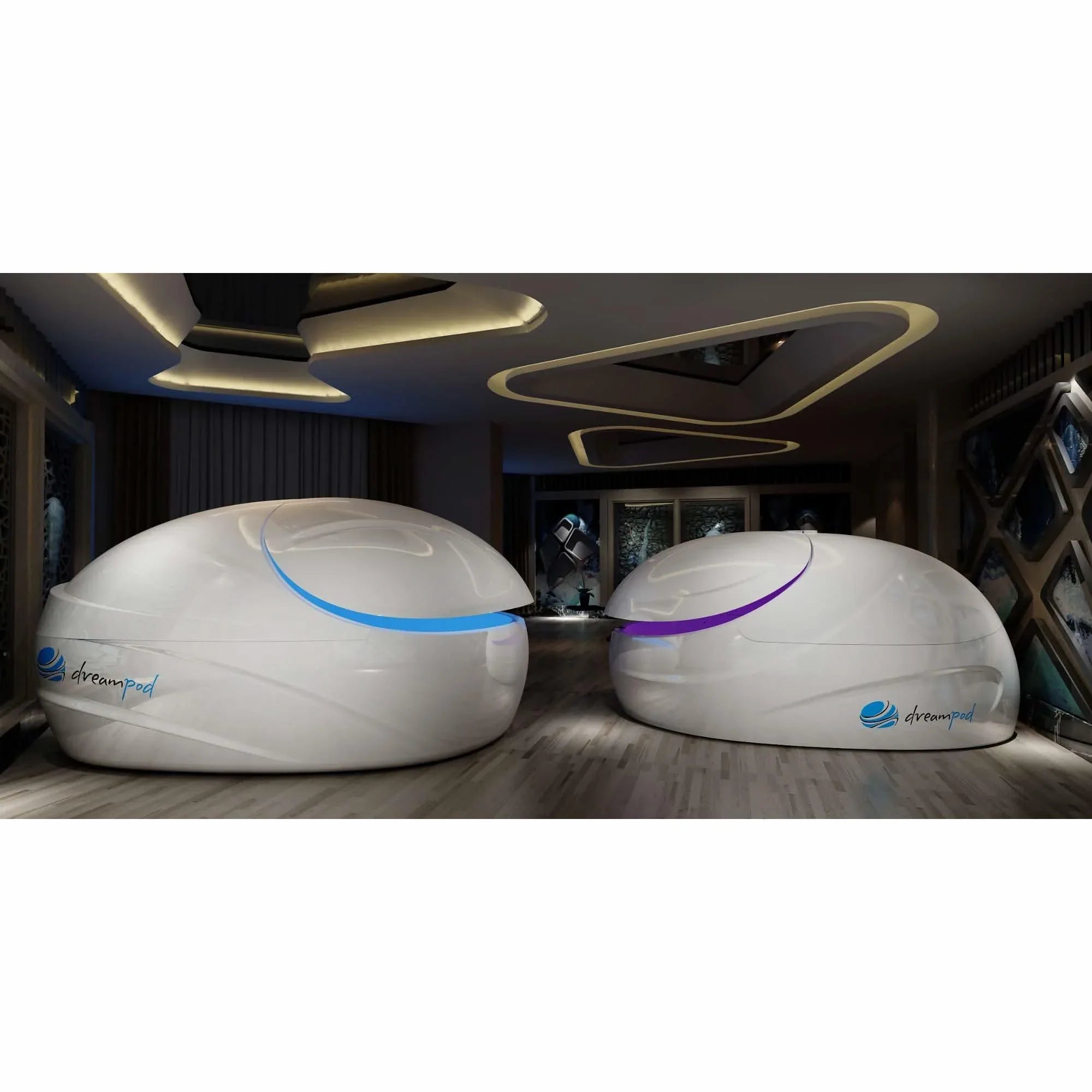 Dreampod: VMAX Float Pod Premium Sensory Deprivation Tank - Elite Holistic Fitness