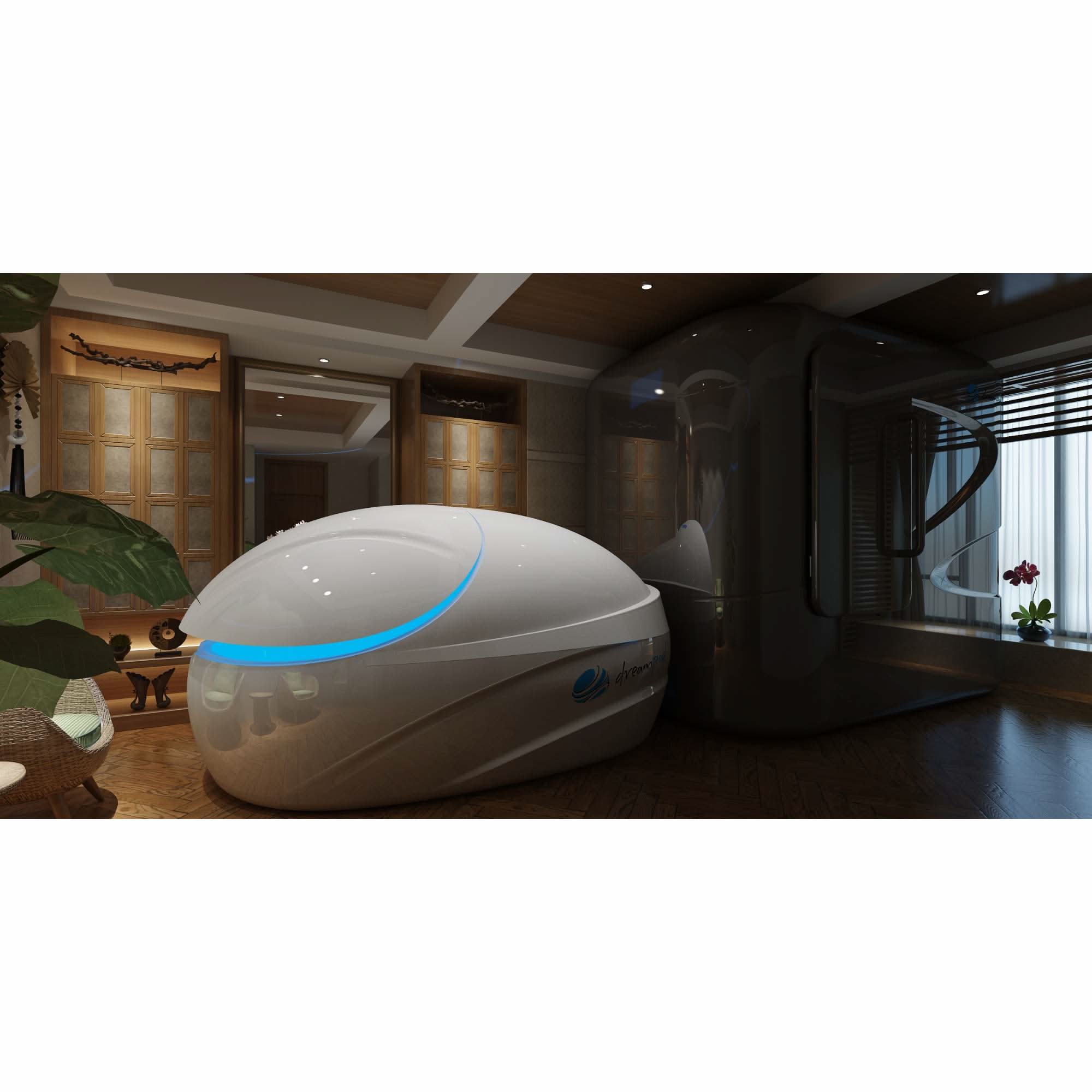 Dreampod: VMAX Float Pod - Elite Holistic Fitness