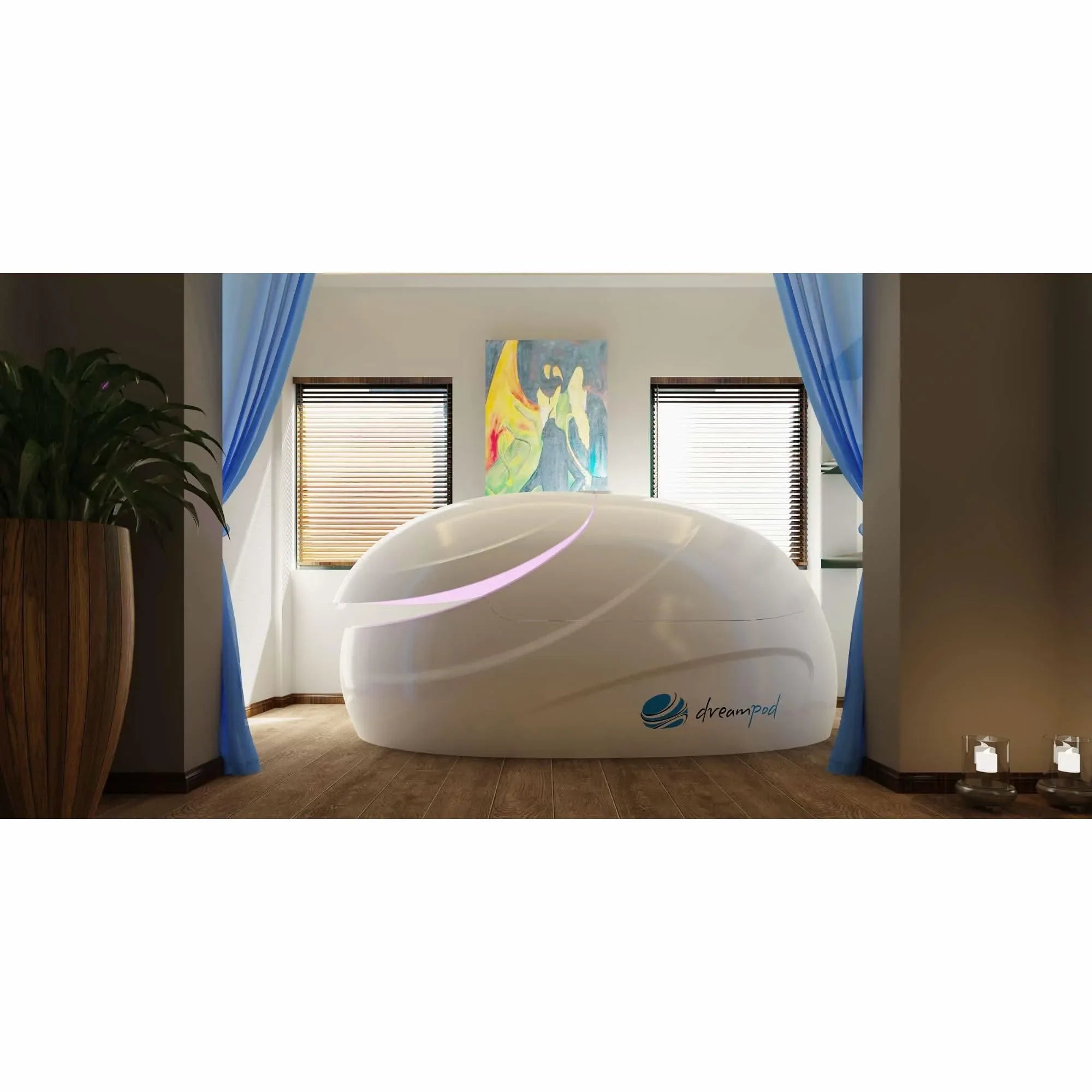 Dreampod: V2 Float Pod • Advanced Float Therapy Tank - Elite Holistic Fitness