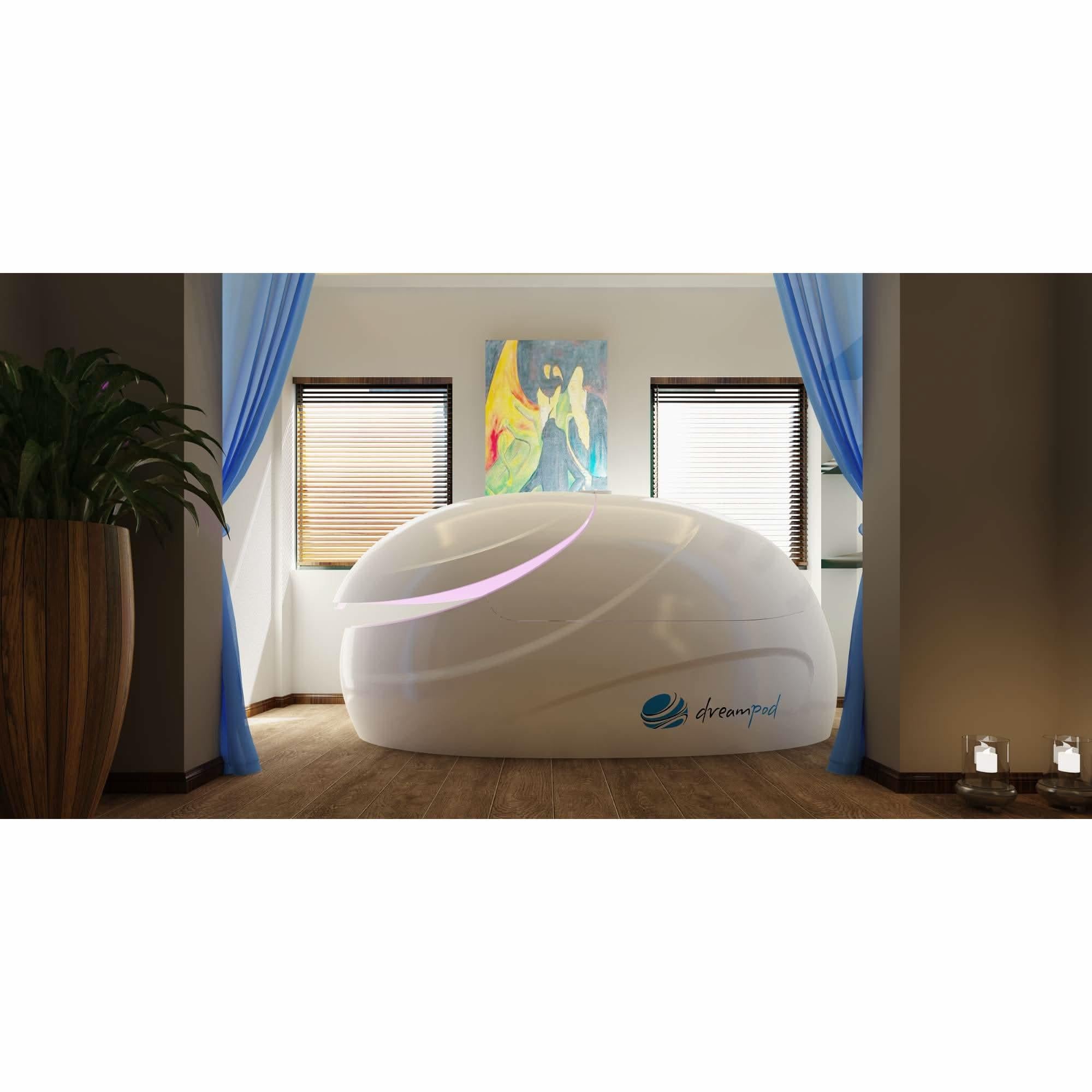 Dreampod: V2 Float Pod.