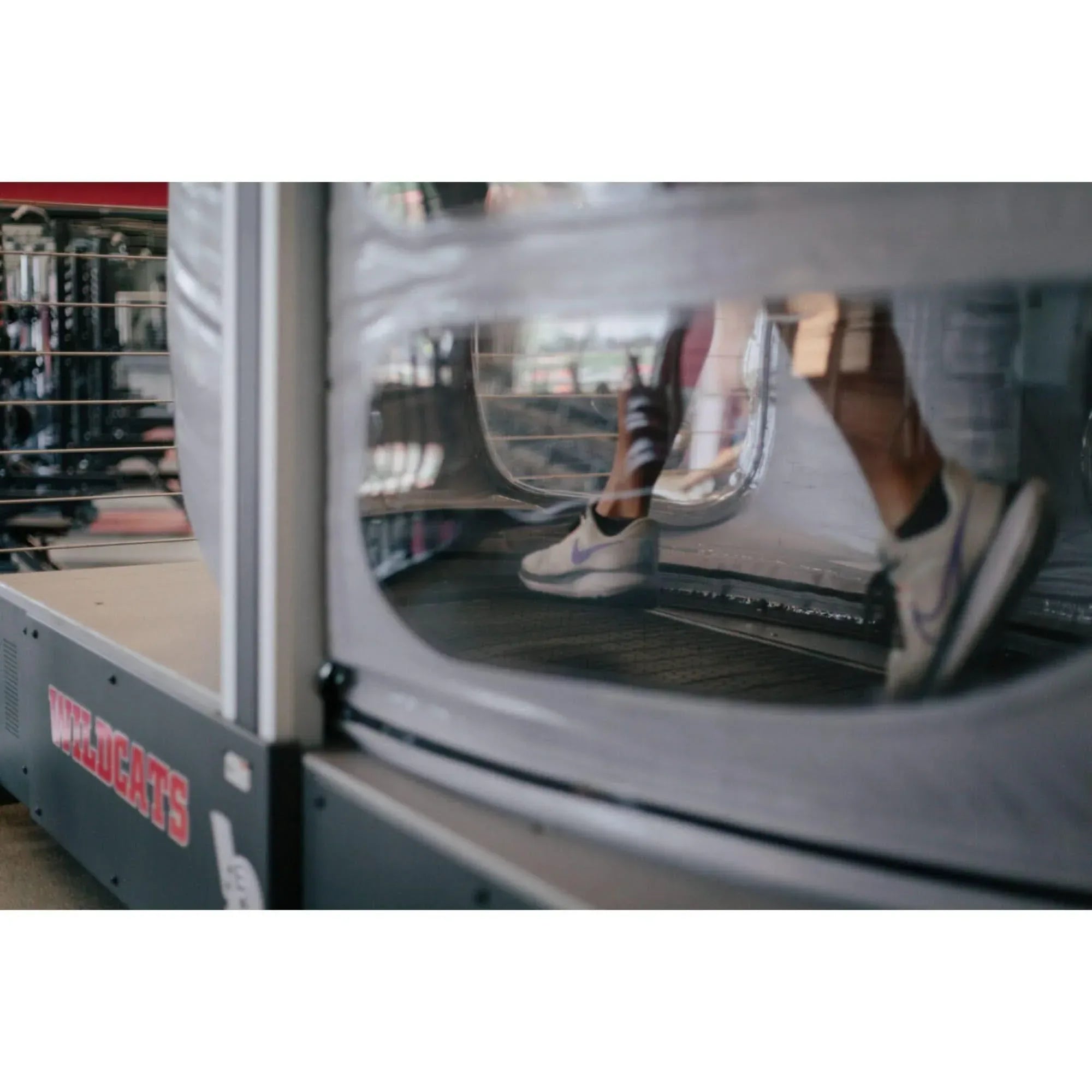 Boost 2 Core Microgravity Treadmill, White, 110/120V - Elite Holistic Fitness