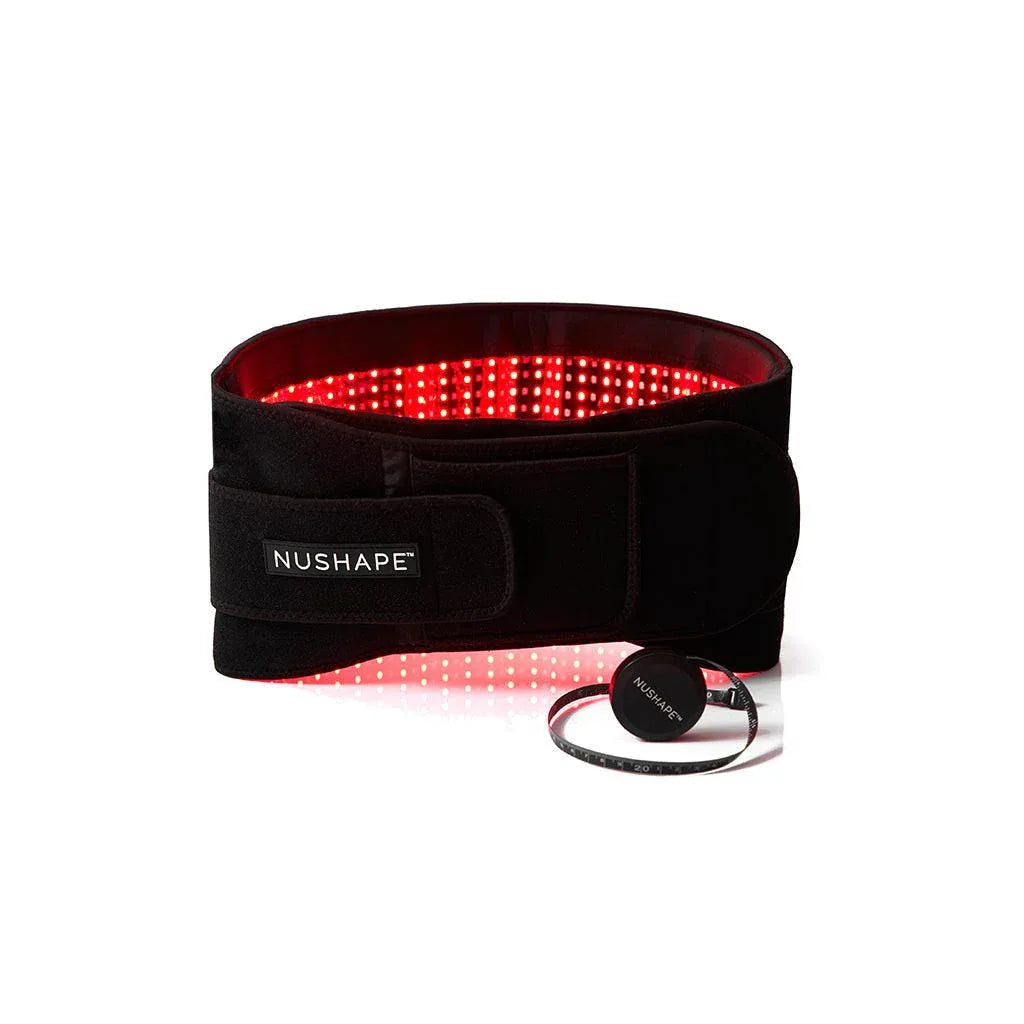 NuShape LipoWrap – Red & Near-Infrared Light Therapy Slimming Wrap - Elite Holistic Fitness