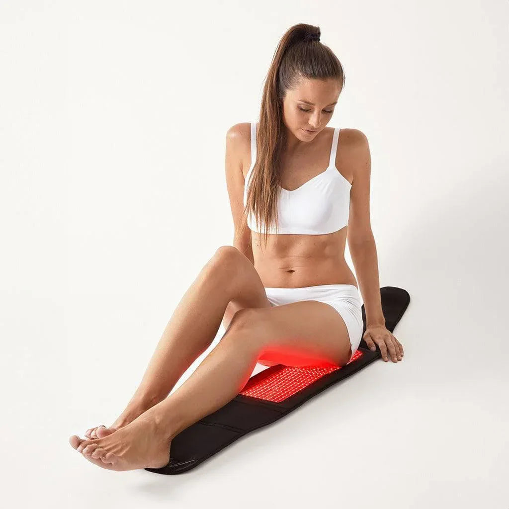 NuShape LipoWrap – Red & Near-Infrared Light Therapy Slimming Wrap - Elite Holistic Fitness