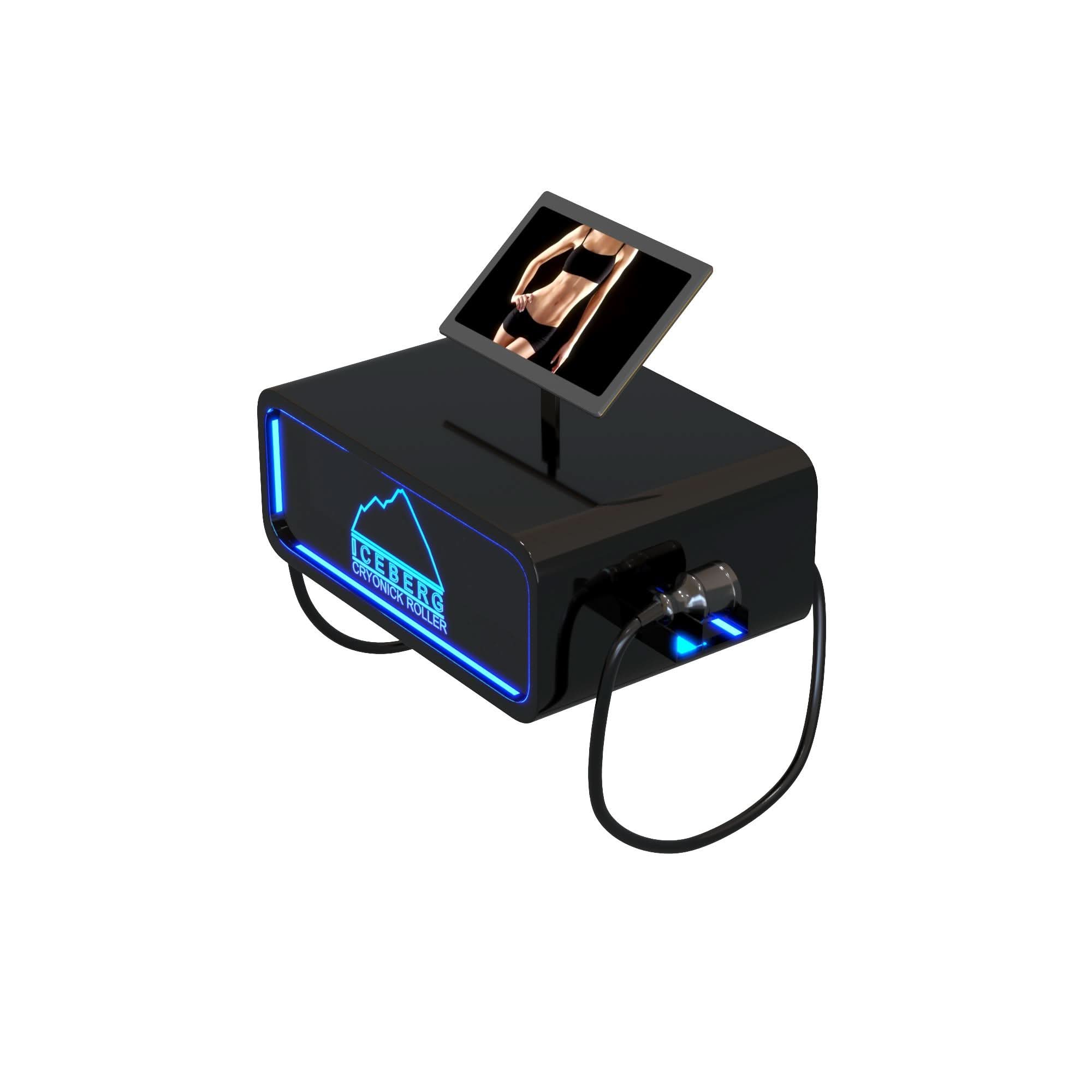 Vacuactivus: Iceberg Cryonick Roller - Elite Holistic Fitness