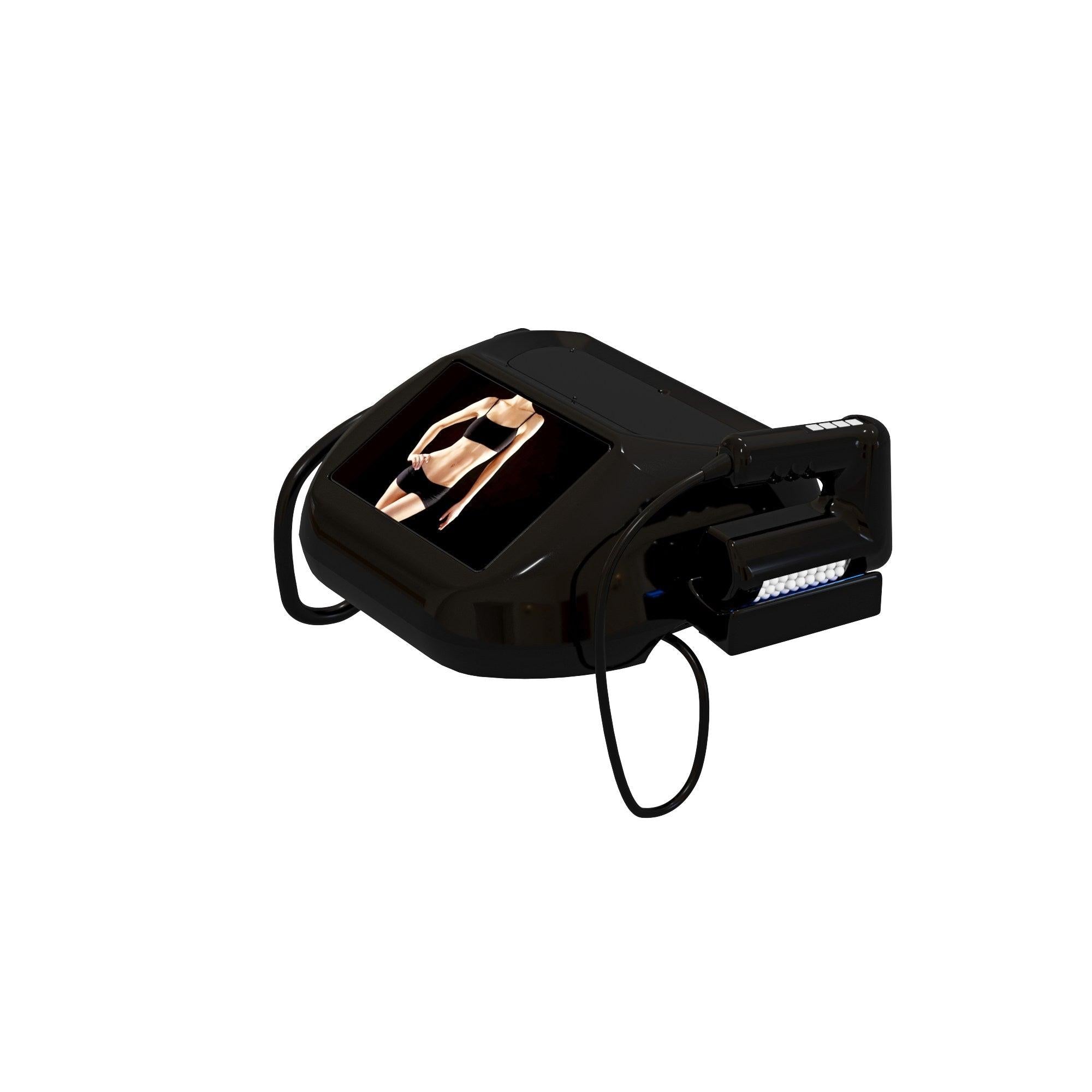 Cryonick Wellness Technology: Iceberg Cryonick Mini Roller.