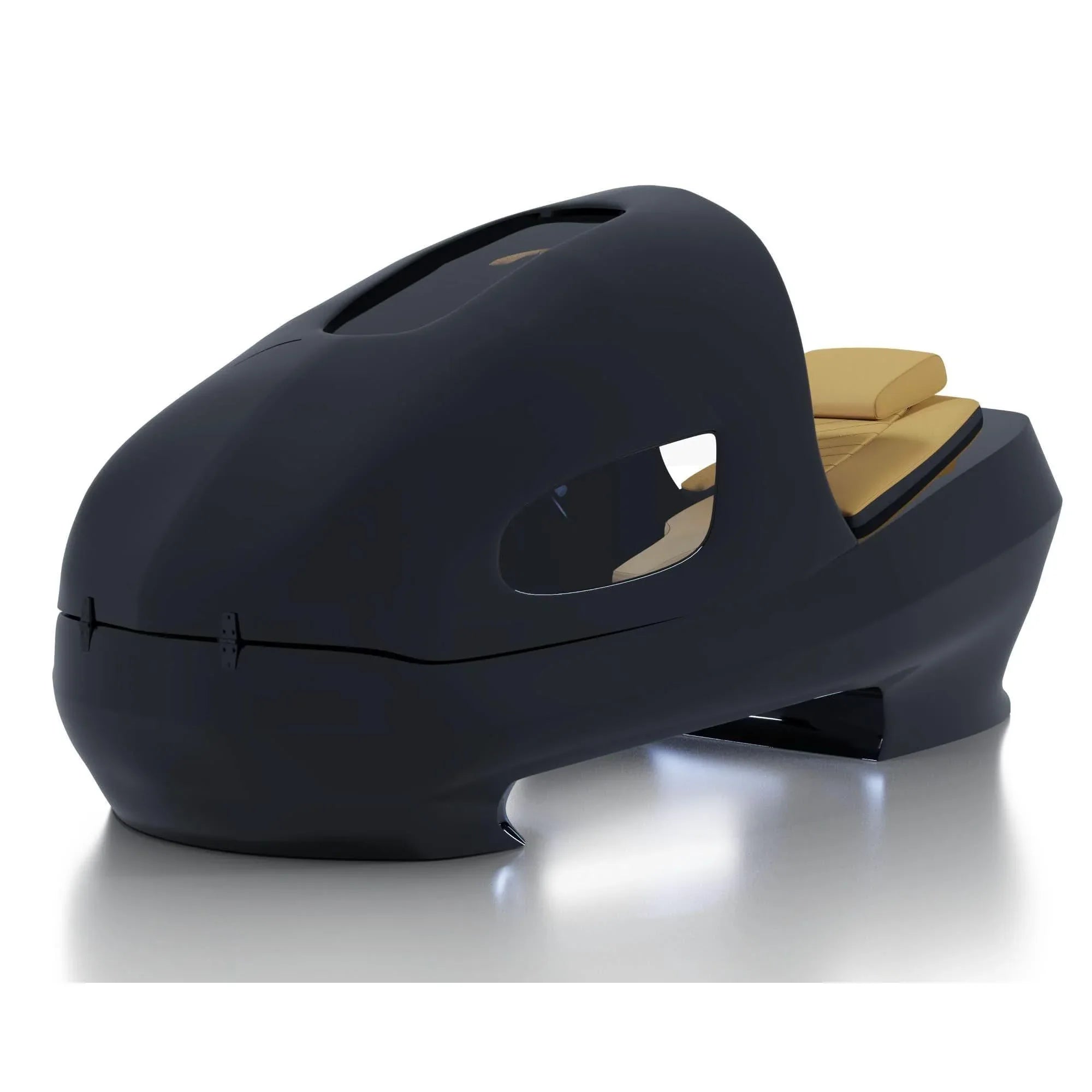 Cryonick Wellness Technology: InfraStar S Infrared Vacuum Bike - Elite Holistic Fitness