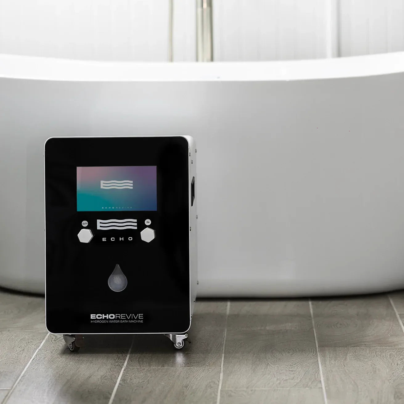 ECHO Revive Hydrogen Bath Water Machine - Elite Holistic Fitness
