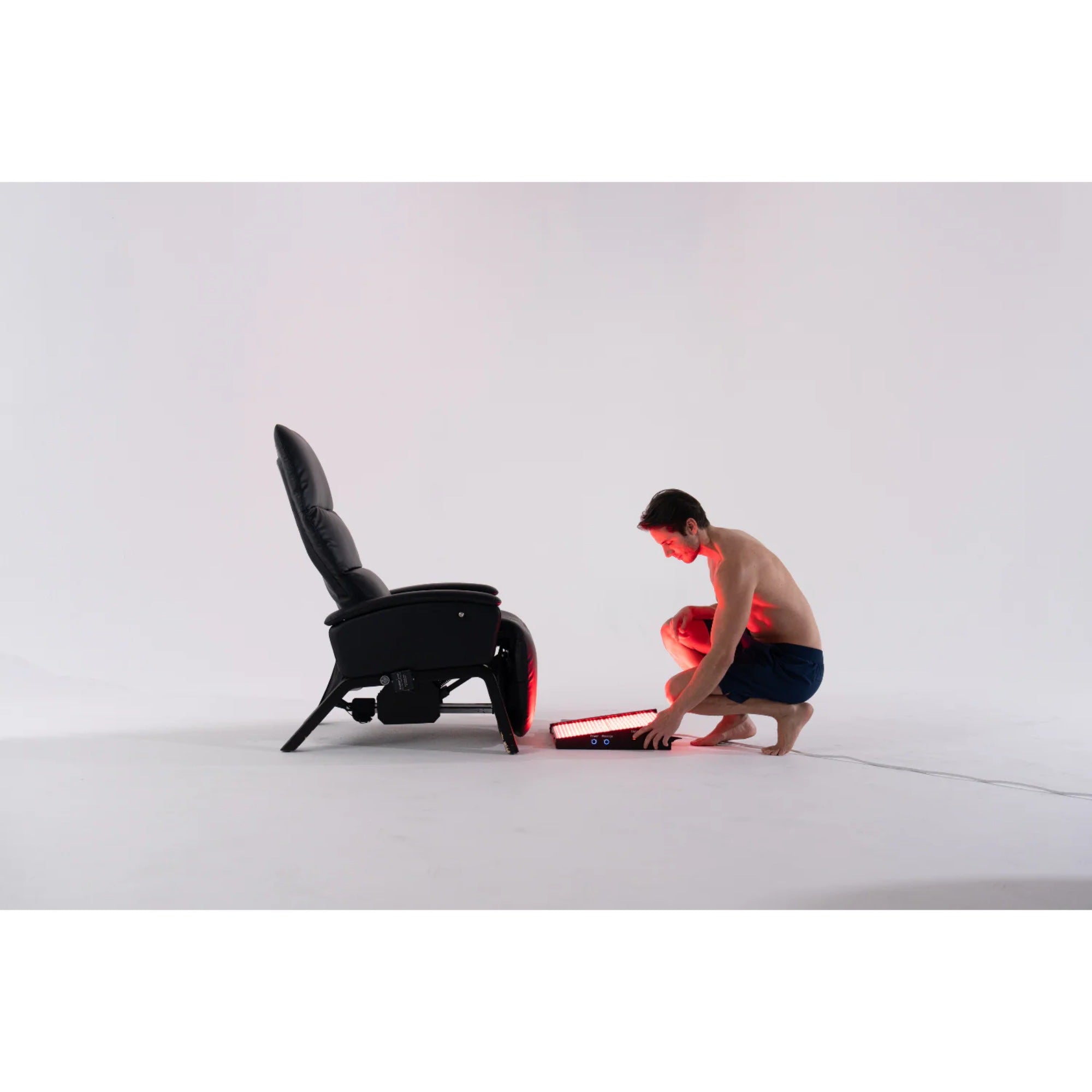 Body Balance System Foot Revitalizer – Targeted Red Light Therapy for Feet
