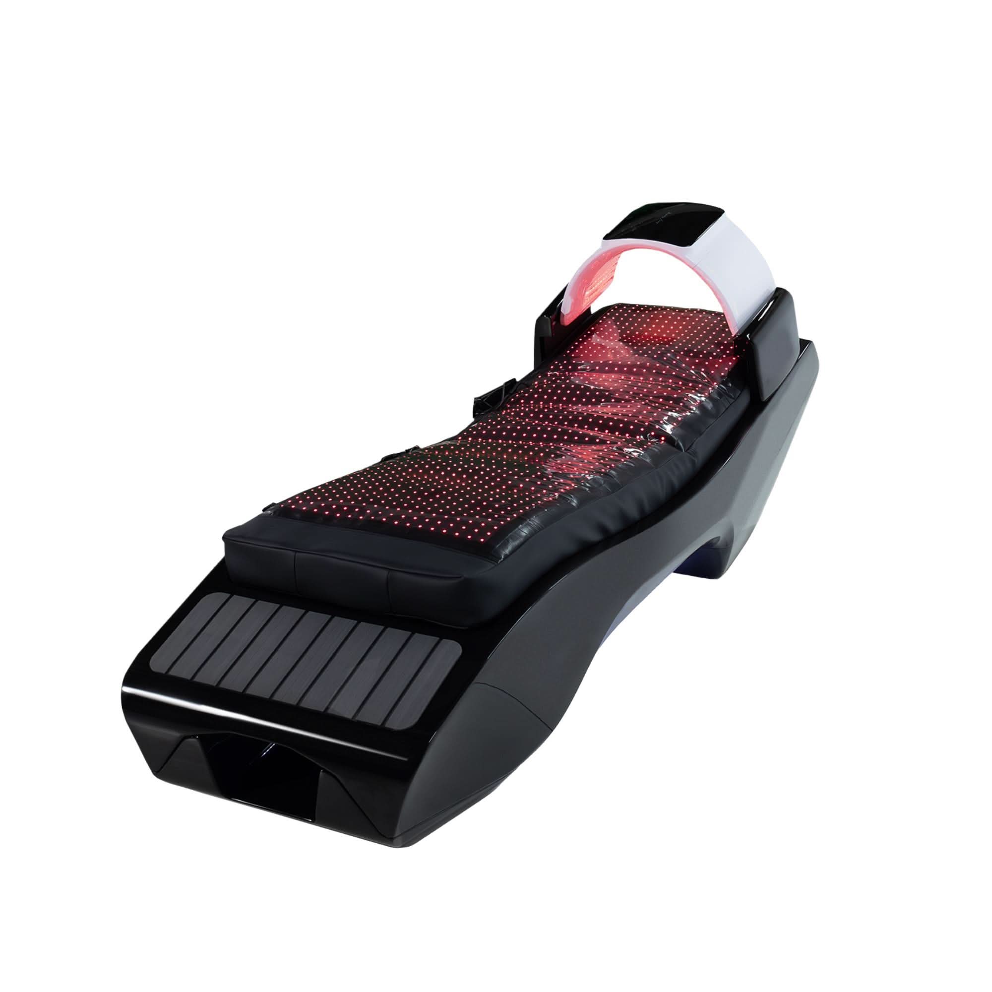 Vacuactivus: InfraCouch Red Light Therapy bed - Elite Holistic Fitness