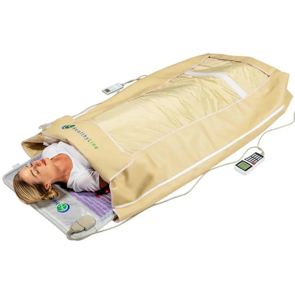 HealthyLine Platinum Series 360 Wrap Set - Elite Holistic Fitness