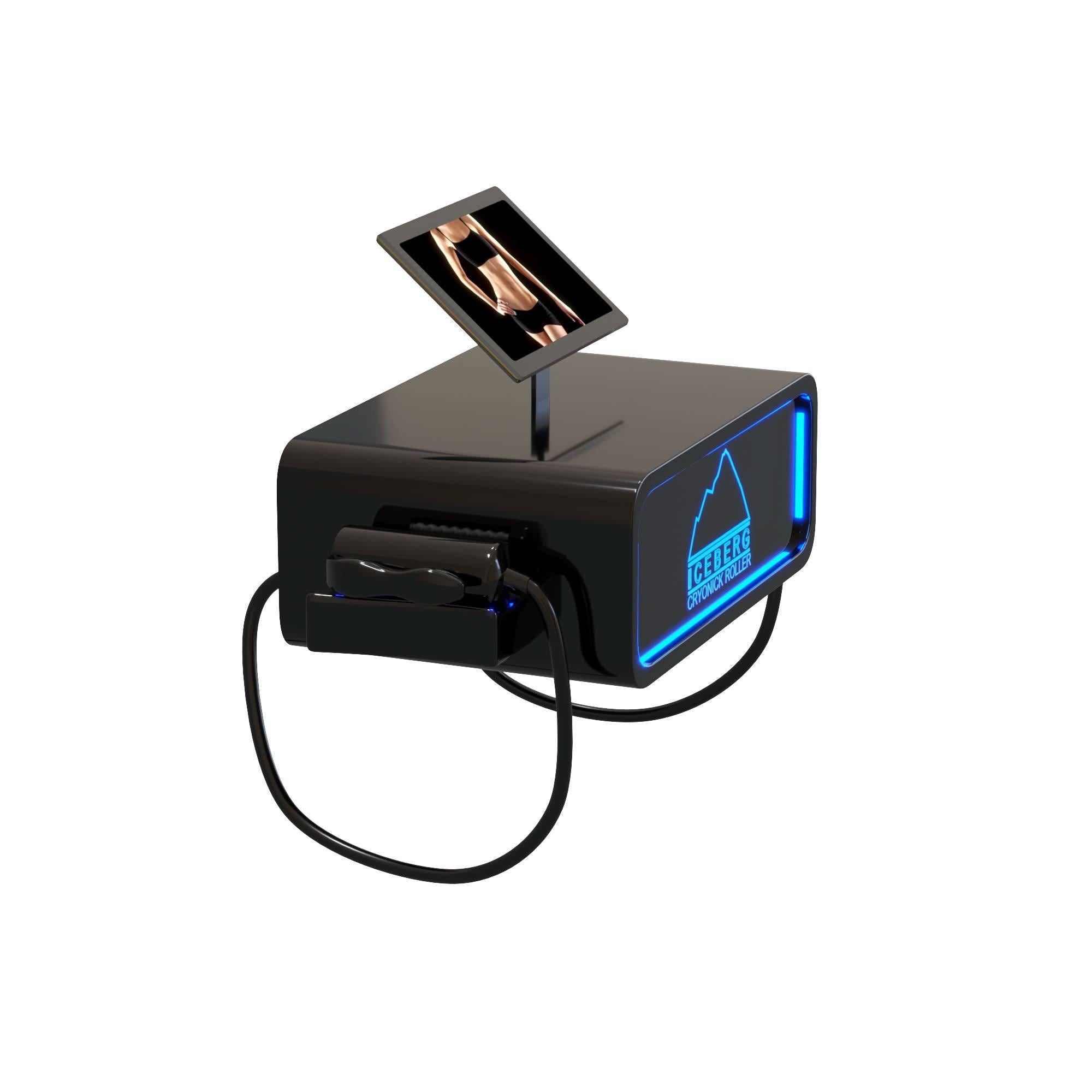 Cryonick Wellness Technology: Iceberg Cryonick Roller.