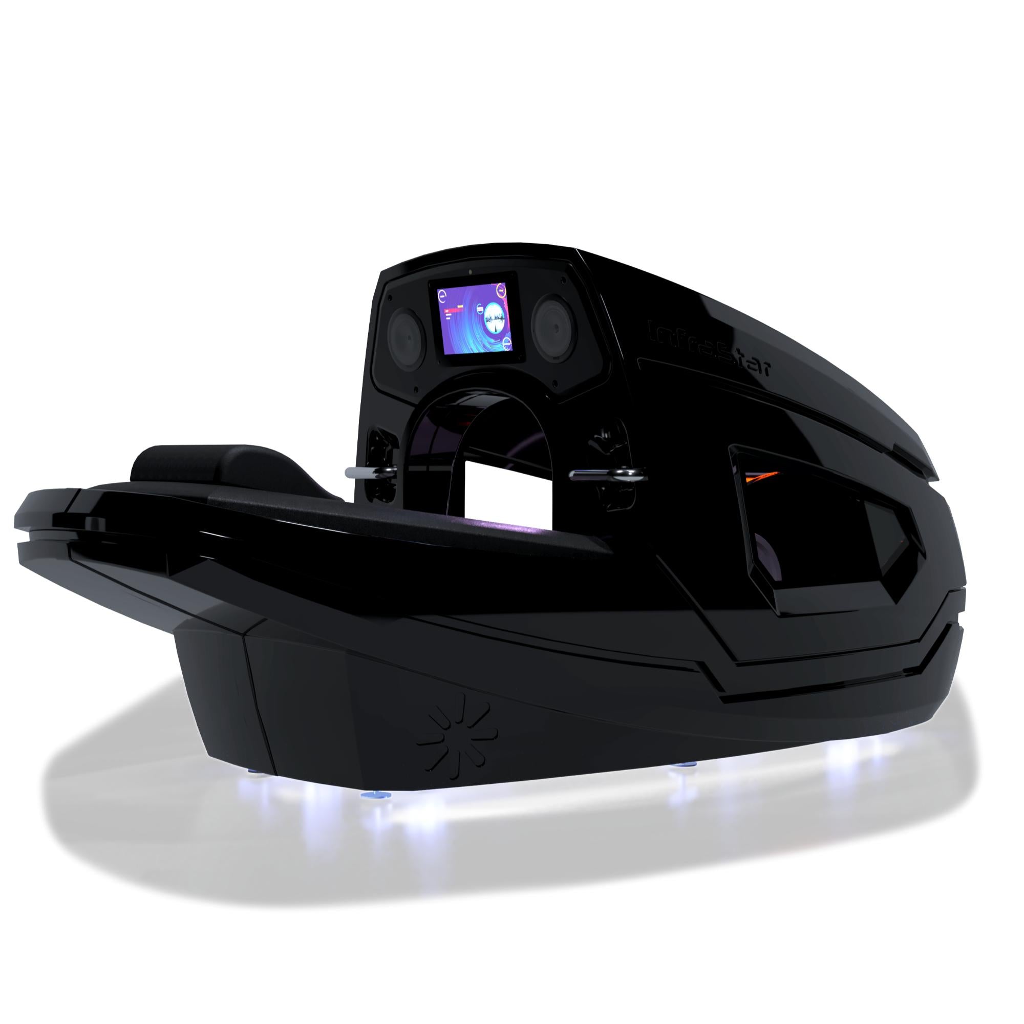 Vacuactivus: InfraStar Infrared Vacuum Bike - Elite Holistic Fitness