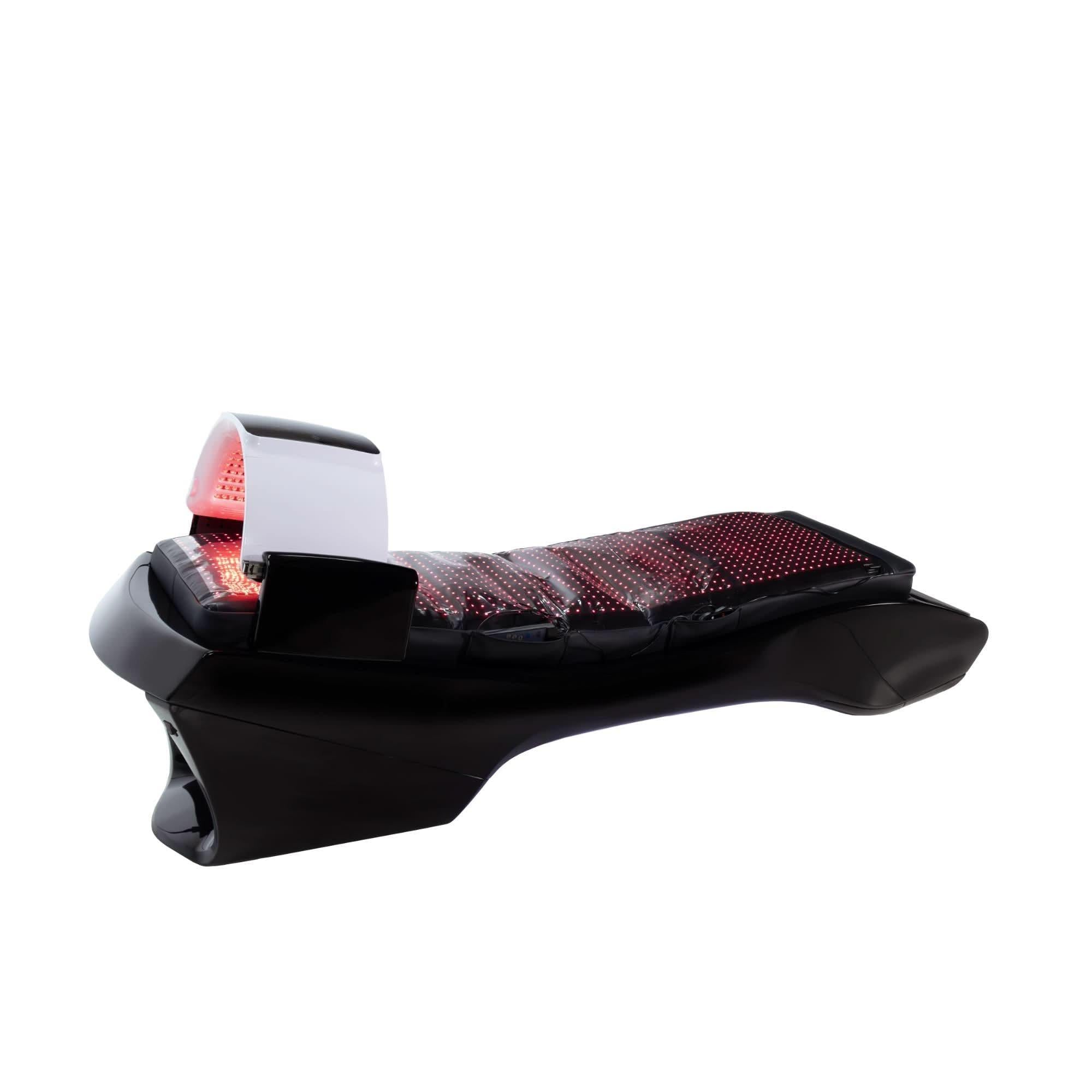 Cryonick Wellness Technology: Red Light Couch.