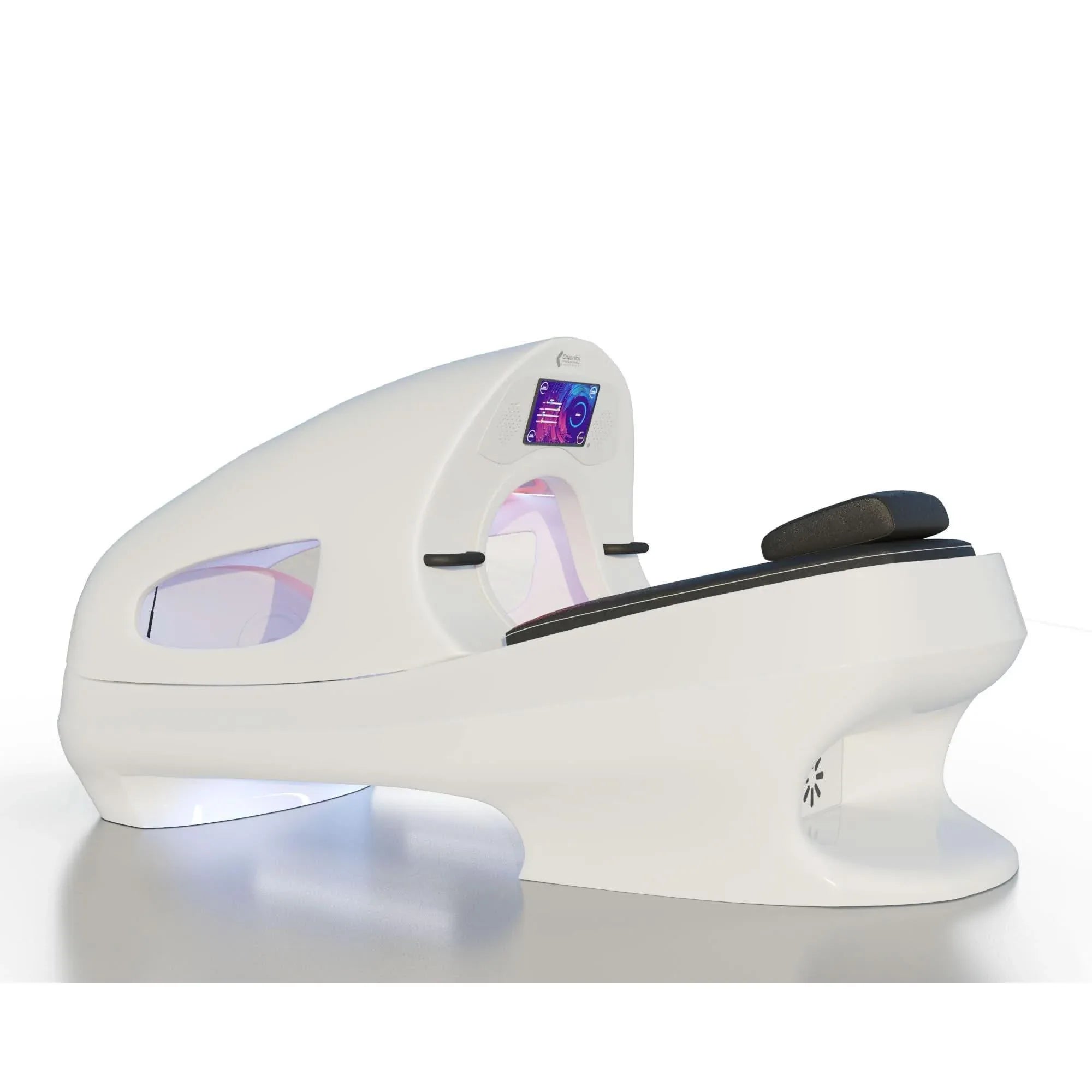 Cryonick Wellness Technology: InfraStar S Infrared Vacuum Bike - Elite Holistic Fitness
