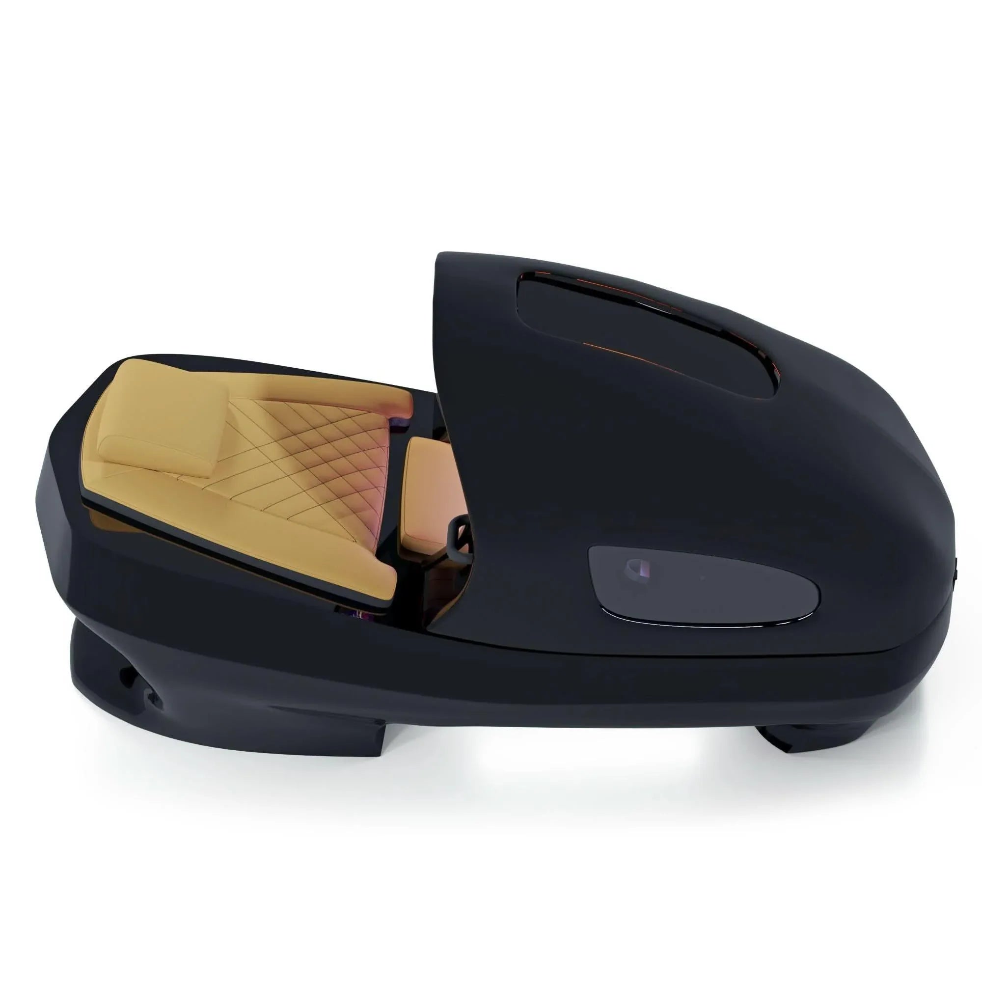 Cryonick Wellness Technology: InfraStar S Infrared Vacuum Bike - Elite Holistic Fitness