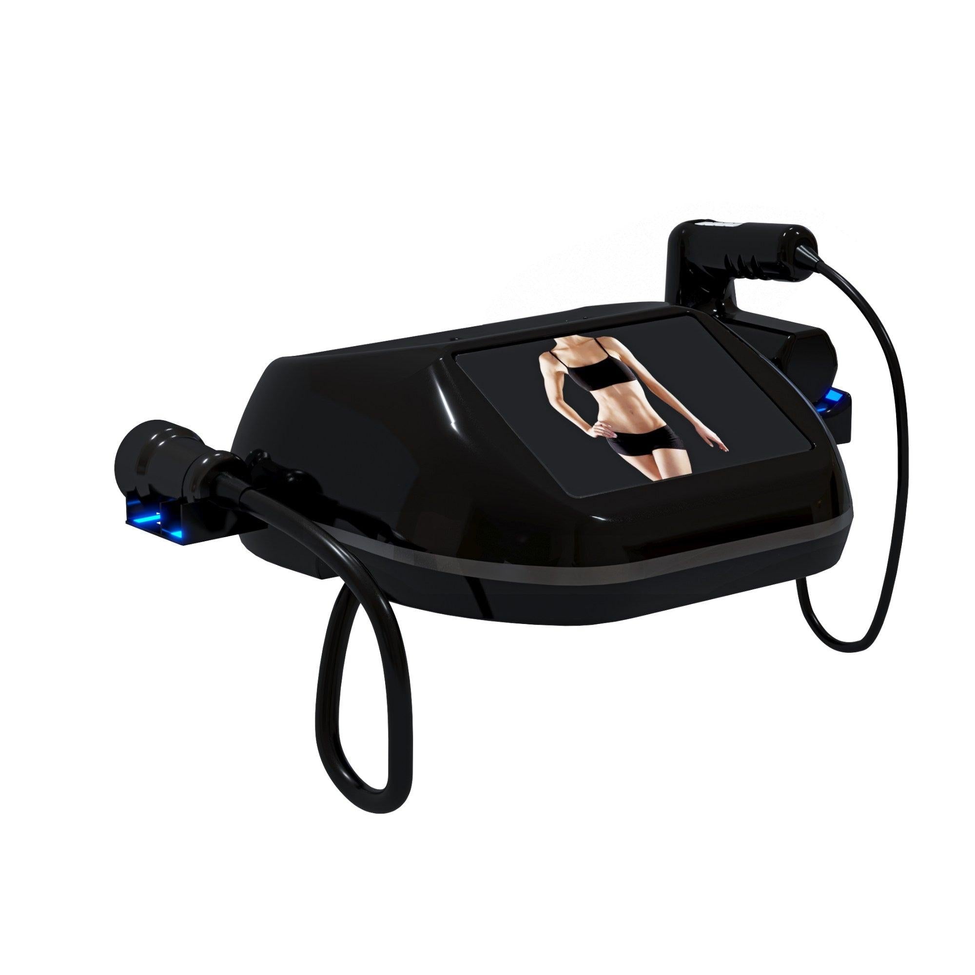 Cryonick Wellness Technology: Iceberg Cryonick Mini Roller.