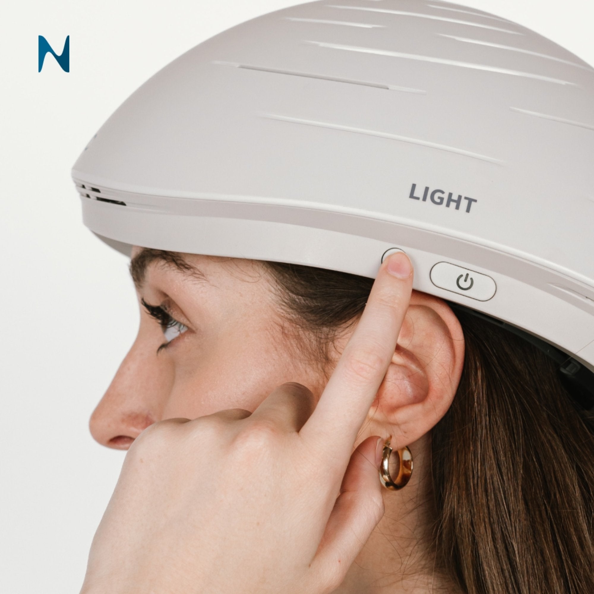 Neuronic LIGHT – 1070nm Photobiomodulation Helmet