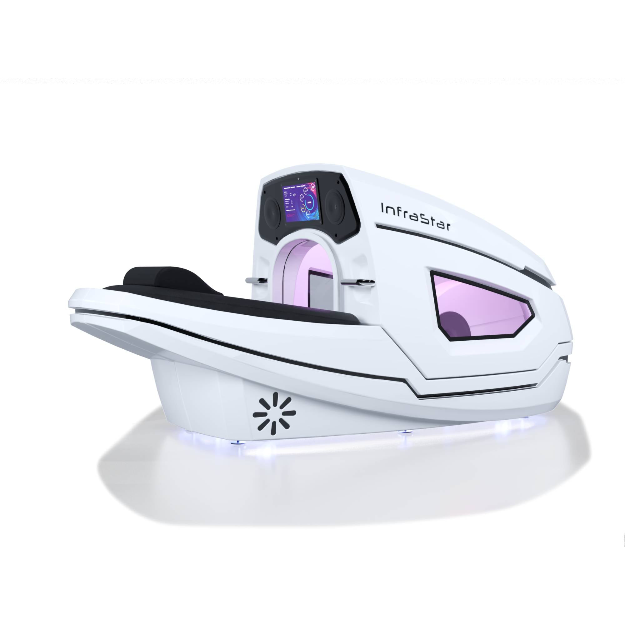 Vacuactivus: InfraStar Infrared Vacuum Bike - Elite Holistic Fitness