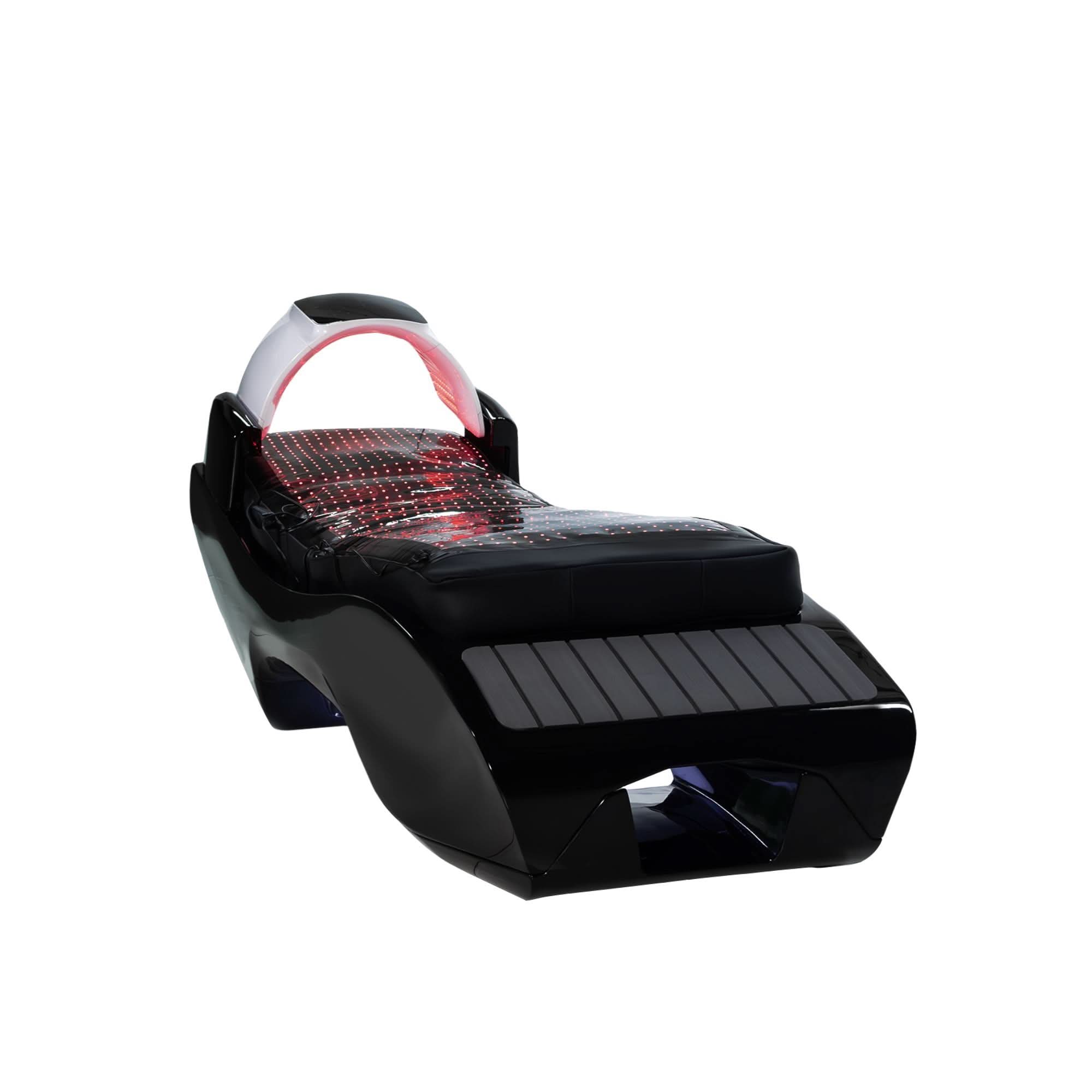 Vacuactivus: InfraCouch Red Light Therapy bed - Elite Holistic Fitness