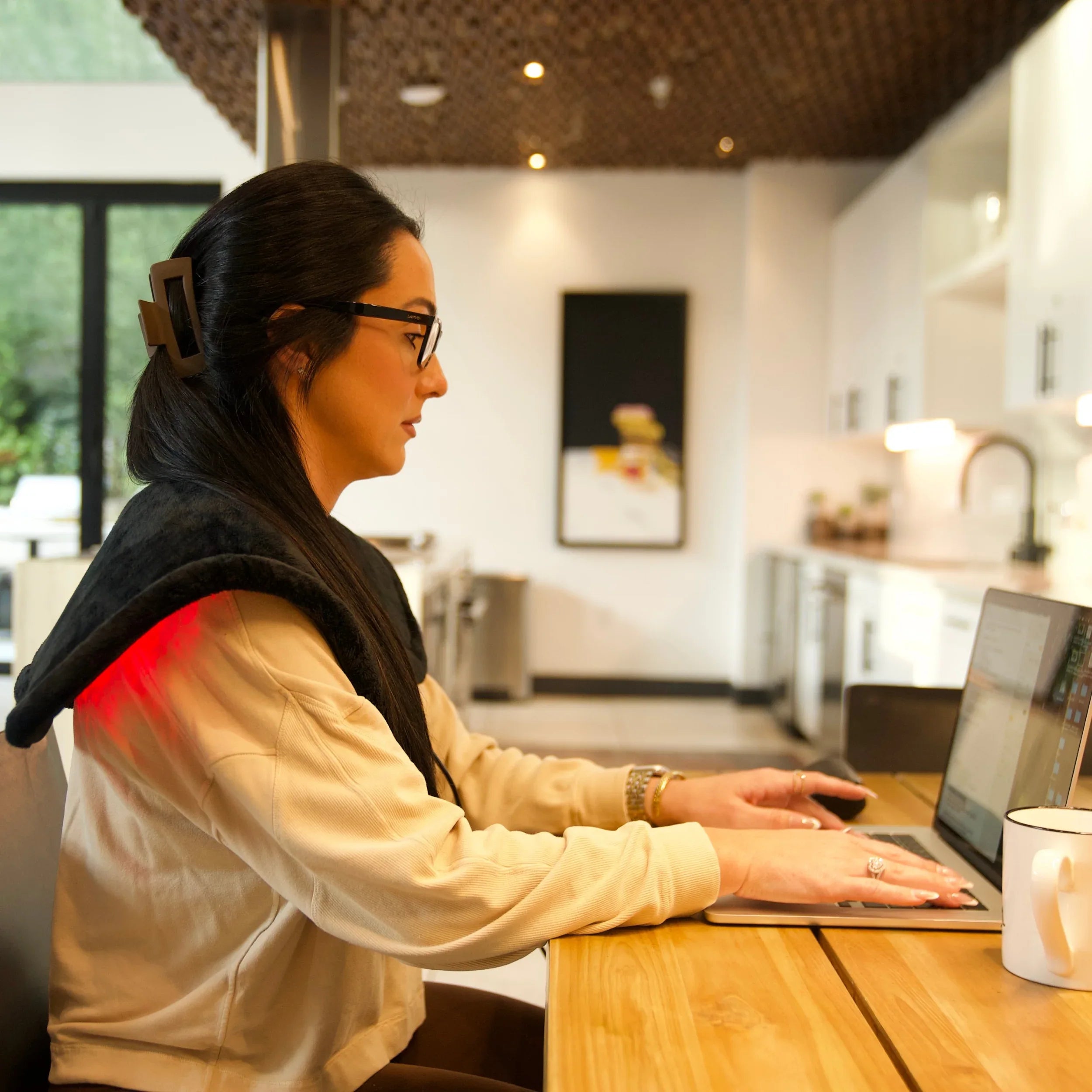 Therasage: The Perfect Pad - Red & Near-Infrared Light Therapy - Elite Holistic Fitness