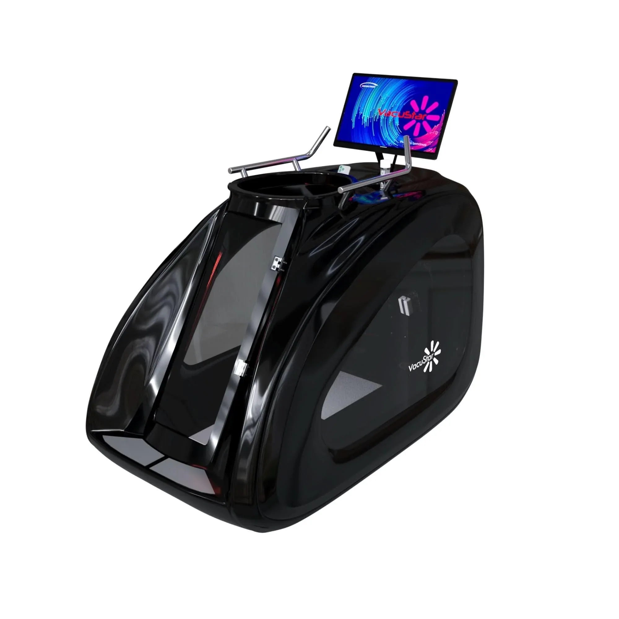 Cryonick Wellness Technology: VacuStar Dream Vacuum Infrared Treadmill - Elite Holistic Fitness