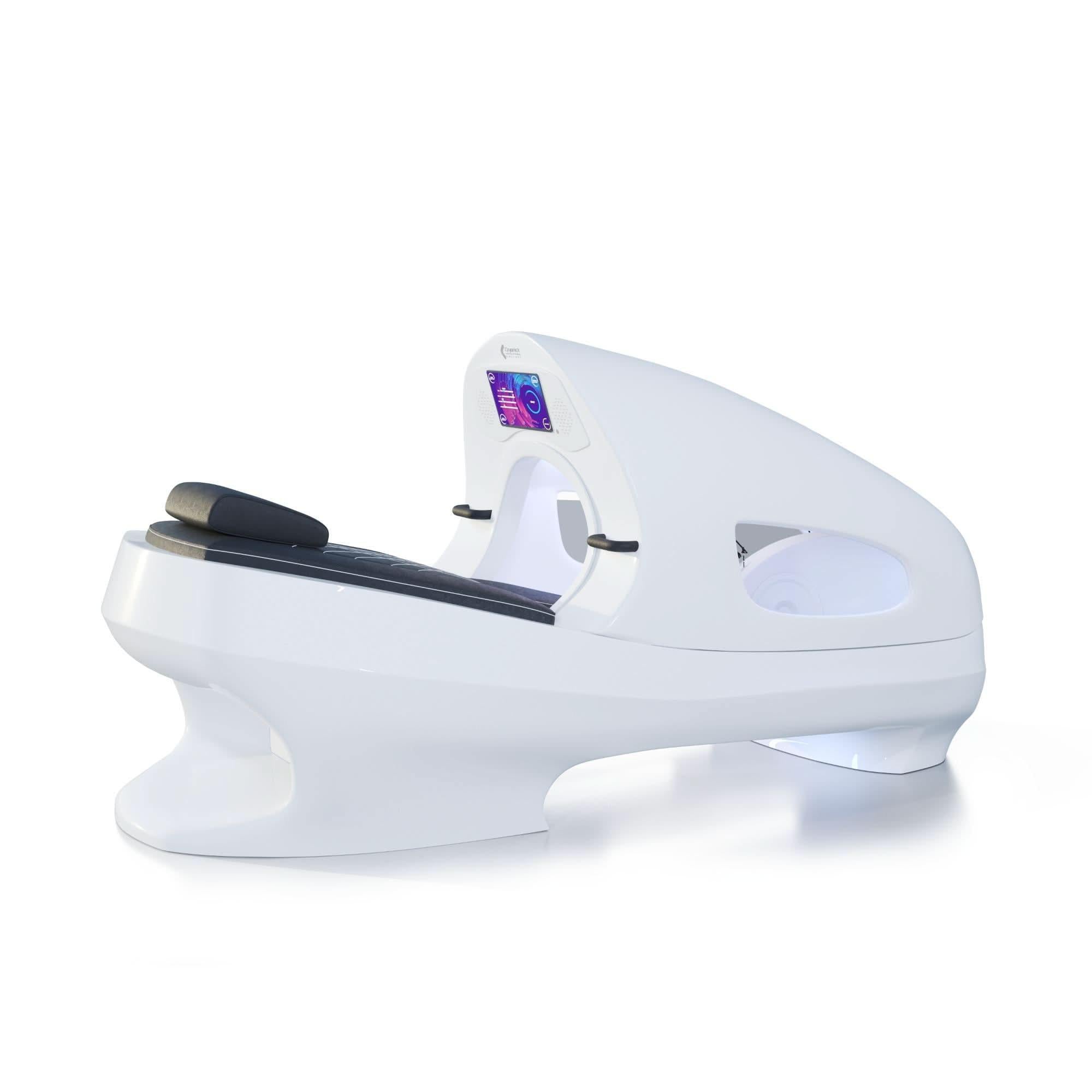 Cryonick Wellness Technology: InfraStar S Infrared Vacuum Bike.
