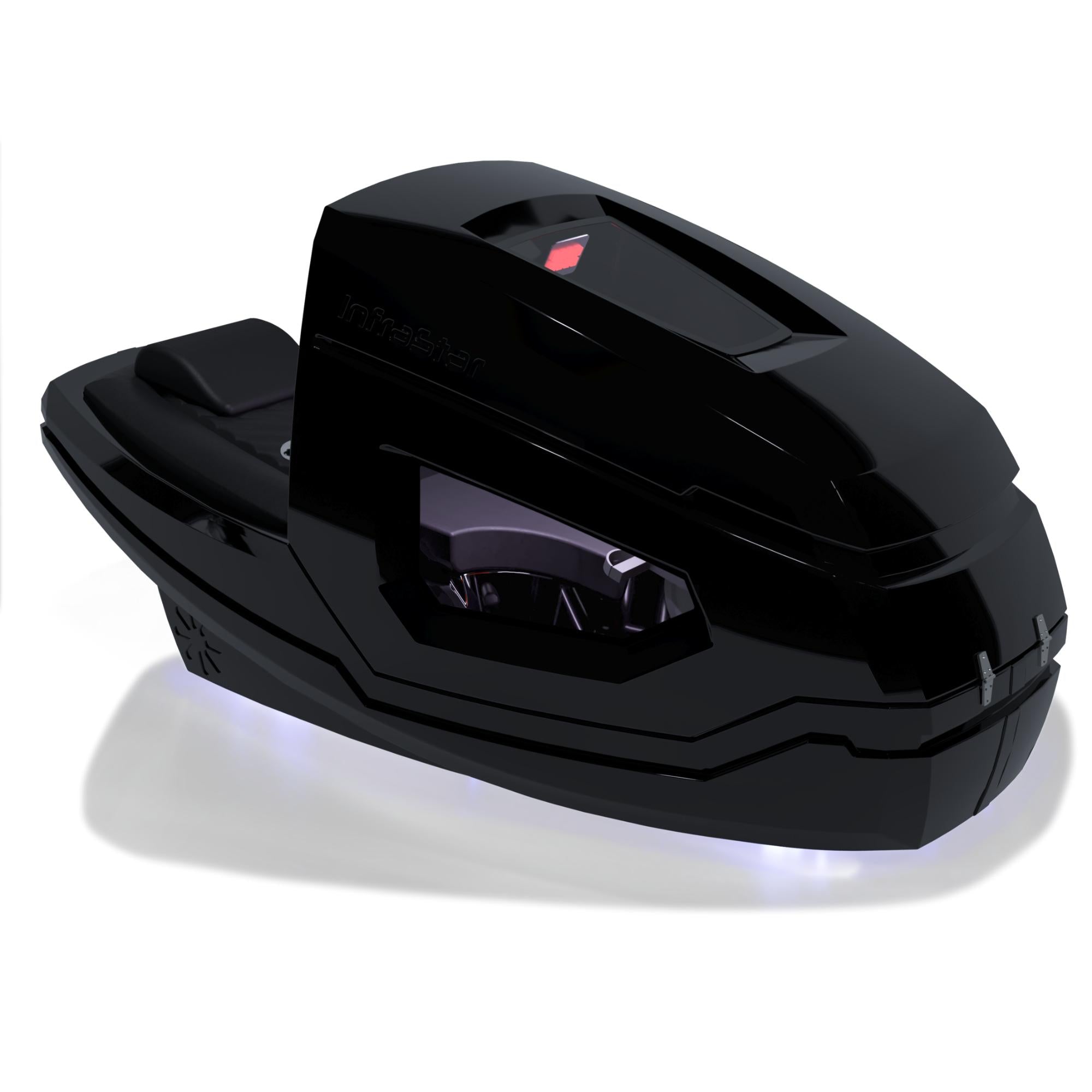 Vacuactivus: InfraStar Infrared Vacuum Bike - Elite Holistic Fitness