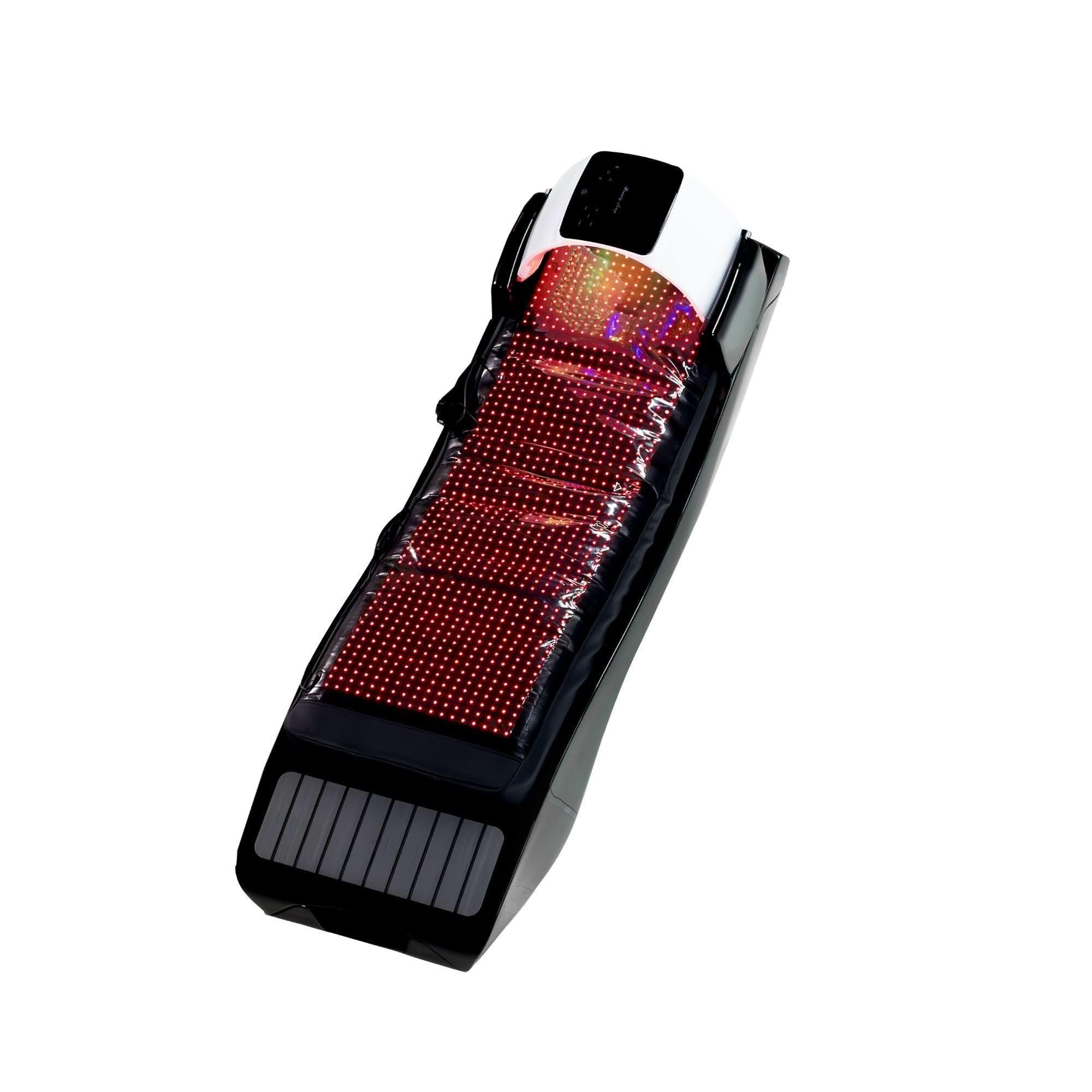 Cryonick Wellness Technology: Red Light Couch.