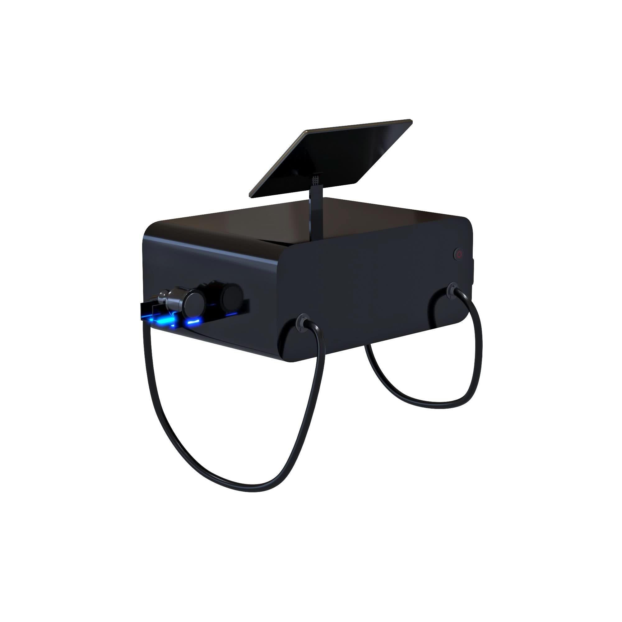 Cryonick Wellness Technology: Iceberg Cryonick Roller.