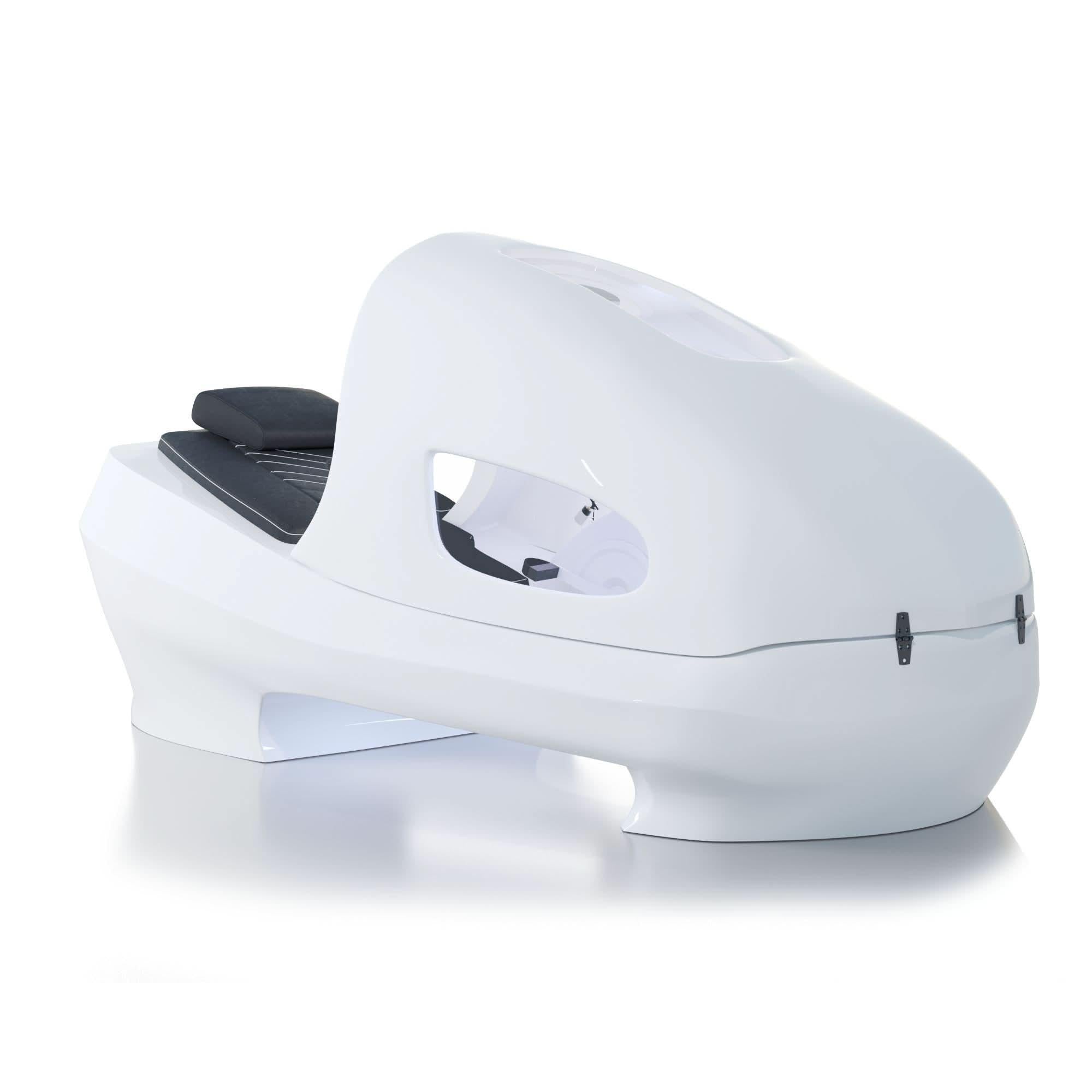 Cryonick Wellness Technology: InfraStar S Infrared Vacuum Bike.