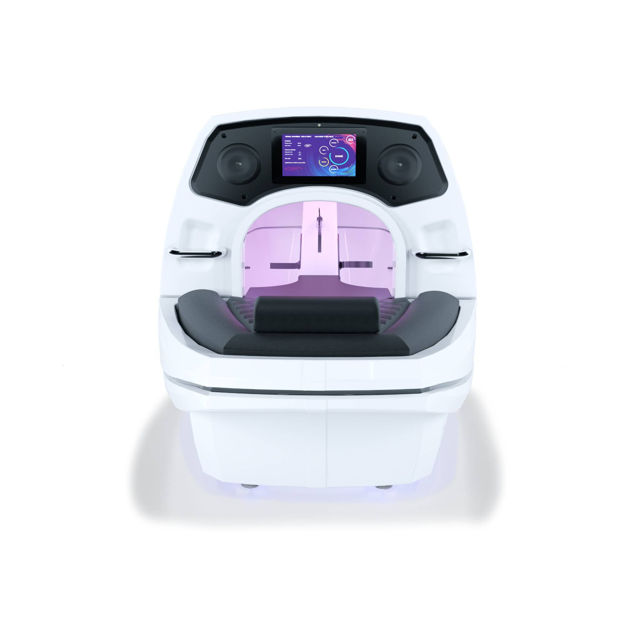 Vacuactivus: InfraStar Infrared Vacuum Bike - Elite Holistic Fitness
