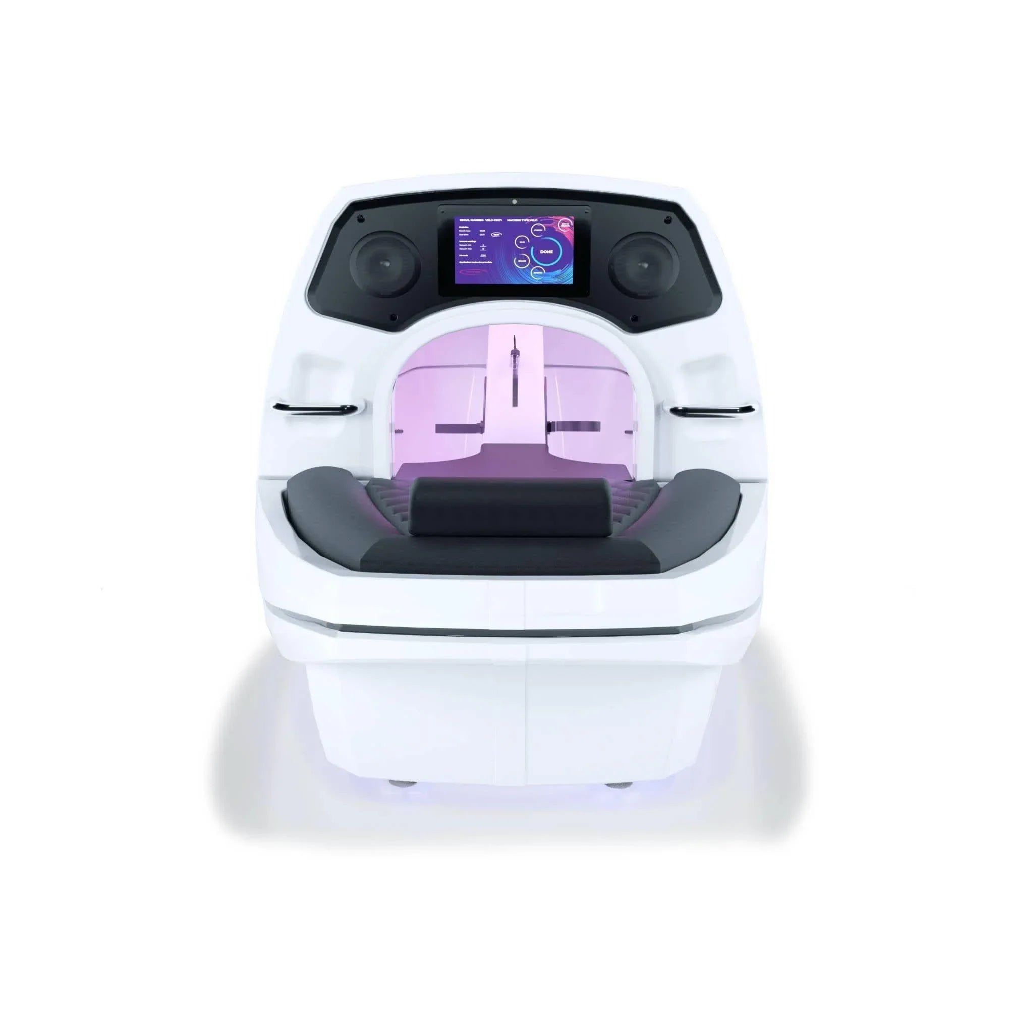 Cryonick Wellness Technology: InfraStar Infrared Vacuum Bike - Elite Holistic Fitness