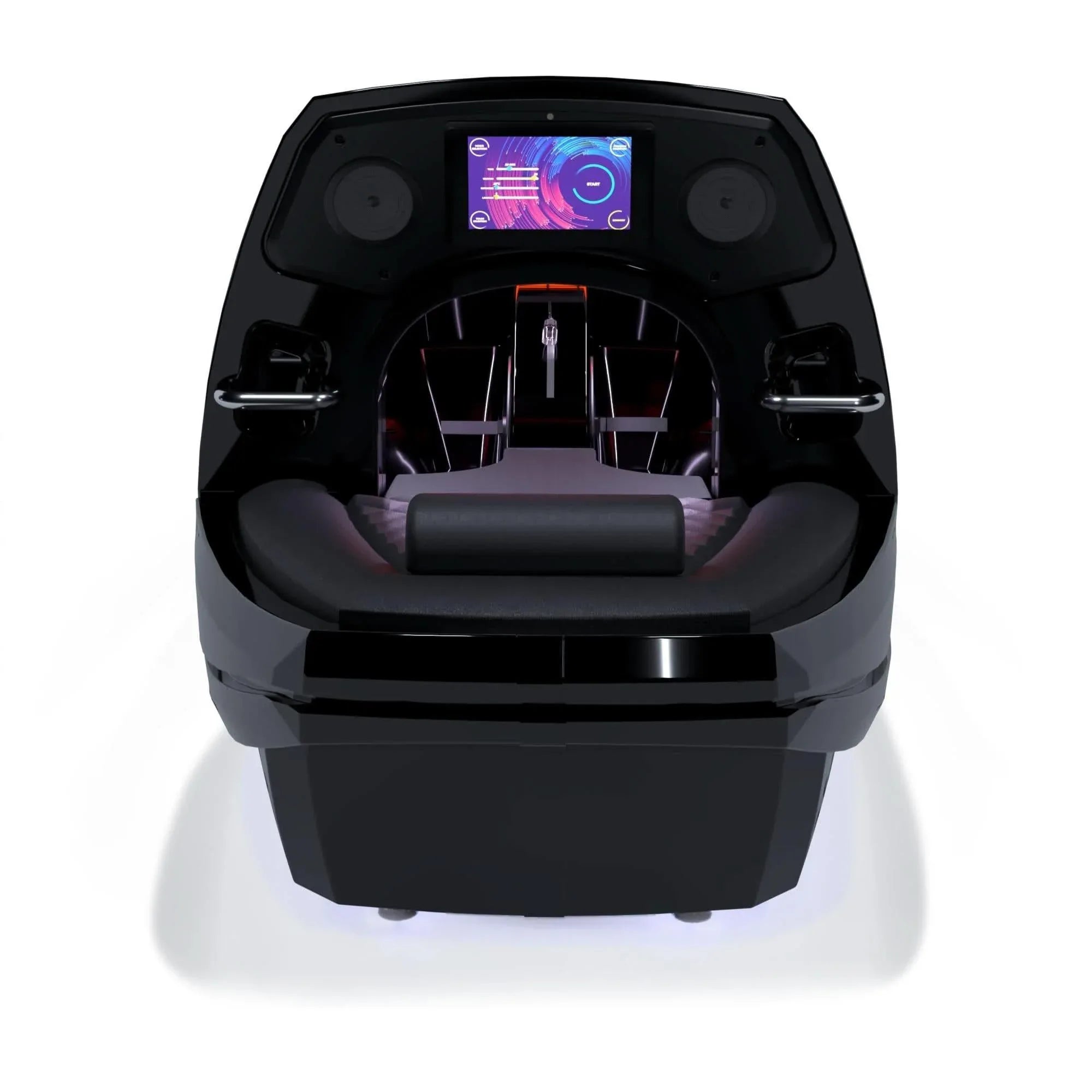 Cryonick Wellness Technology: InfraStar Infrared Vacuum Bike - Elite Holistic Fitness