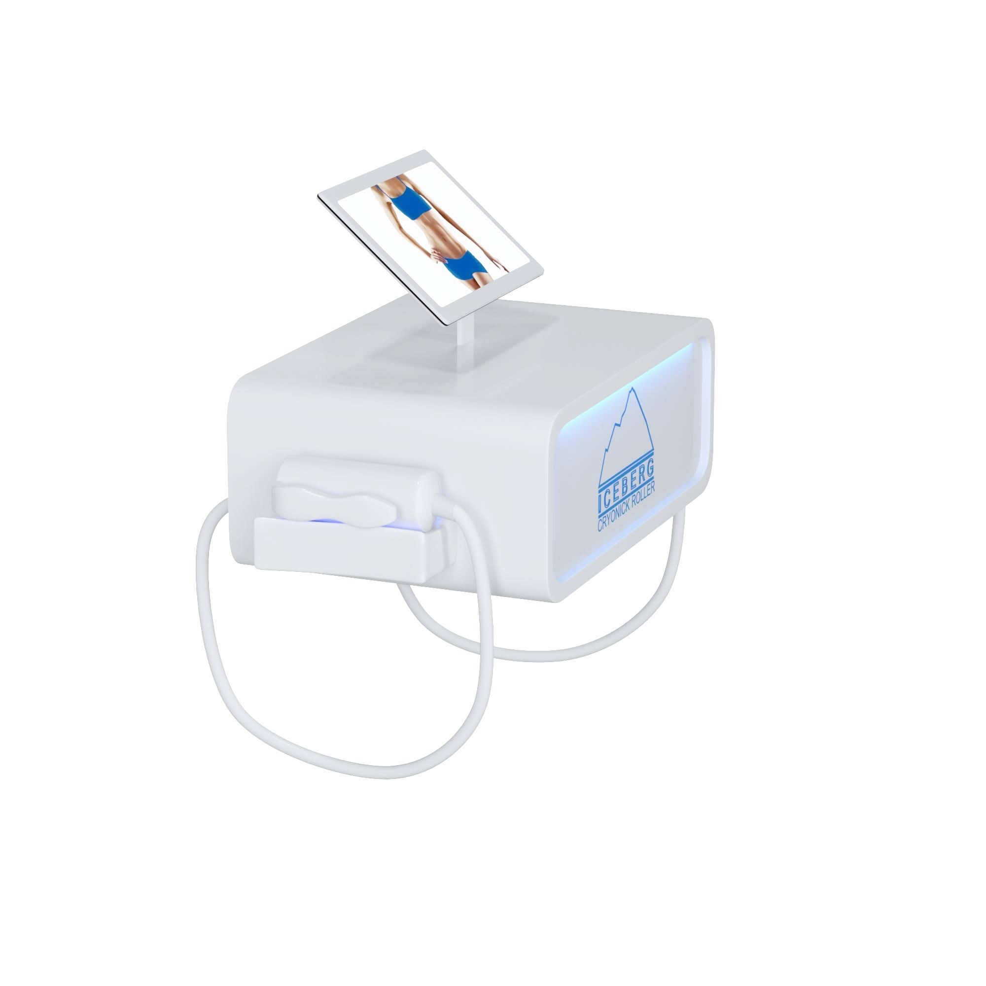 Vacuactivus: Iceberg Cryonick Roller - Elite Holistic Fitness