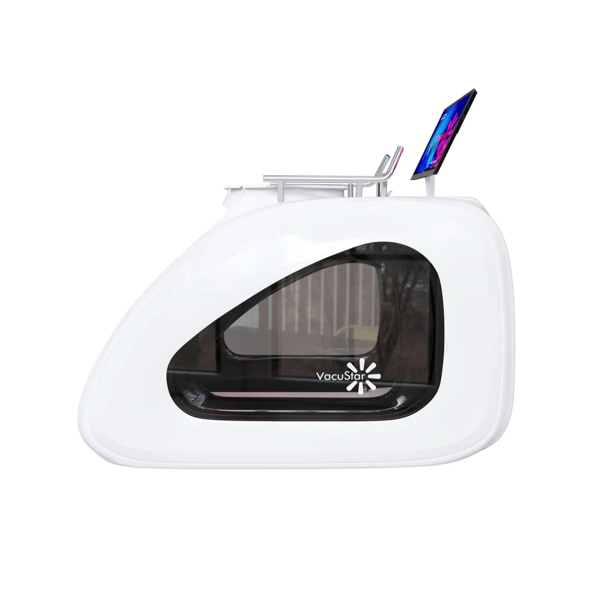 Cryonick Wellness Technology: VacuStar Dream Vacuum Infrared Treadmill - Elite Holistic Fitness