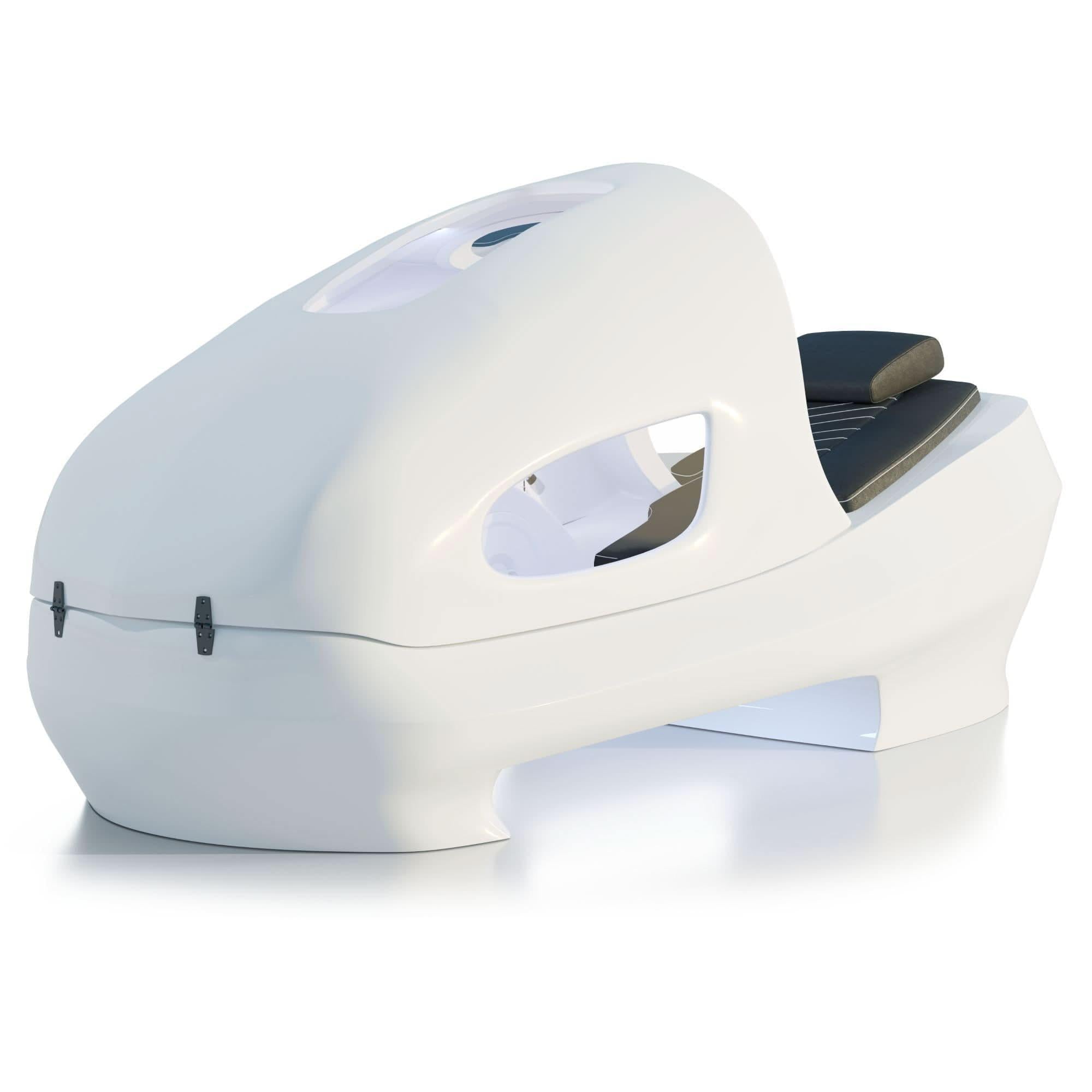 Cryonick Wellness Technology: InfraStar S Infrared Vacuum Bike.