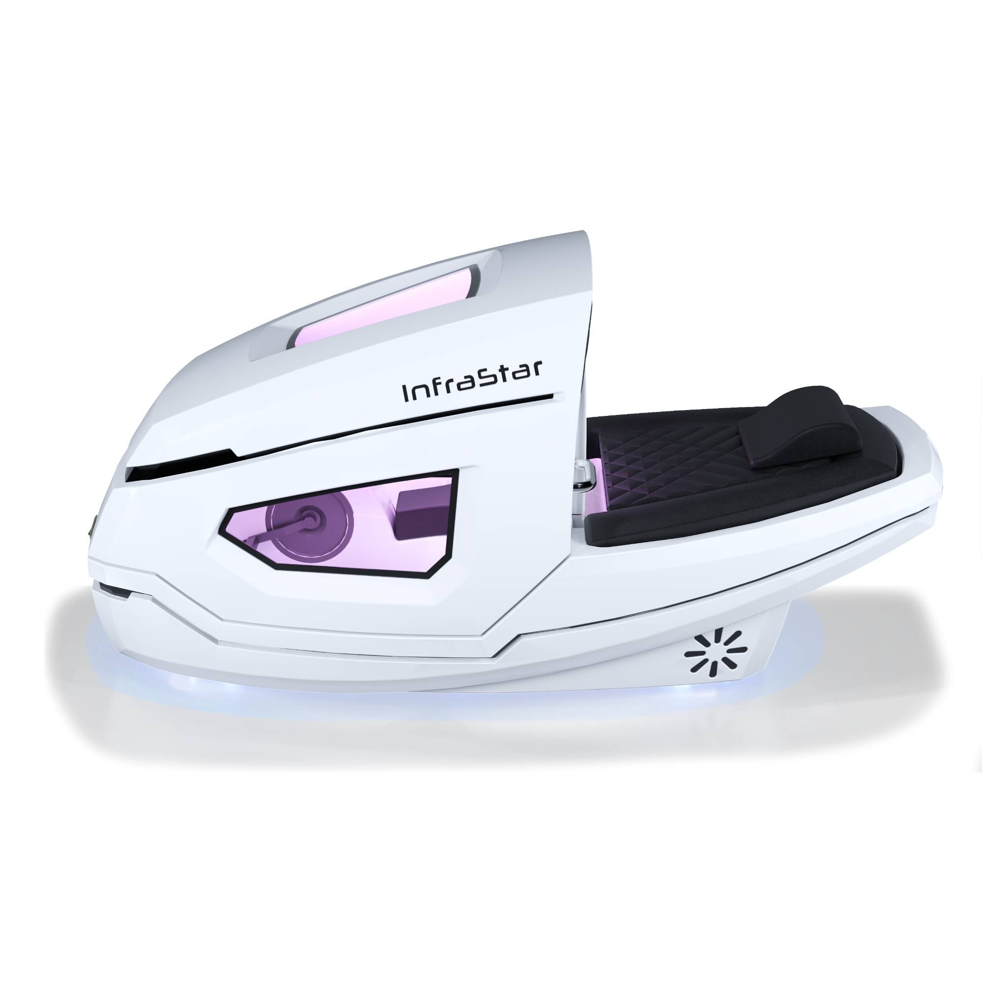 Vacuactivus: InfraStar Infrared Vacuum Bike - Elite Holistic Fitness
