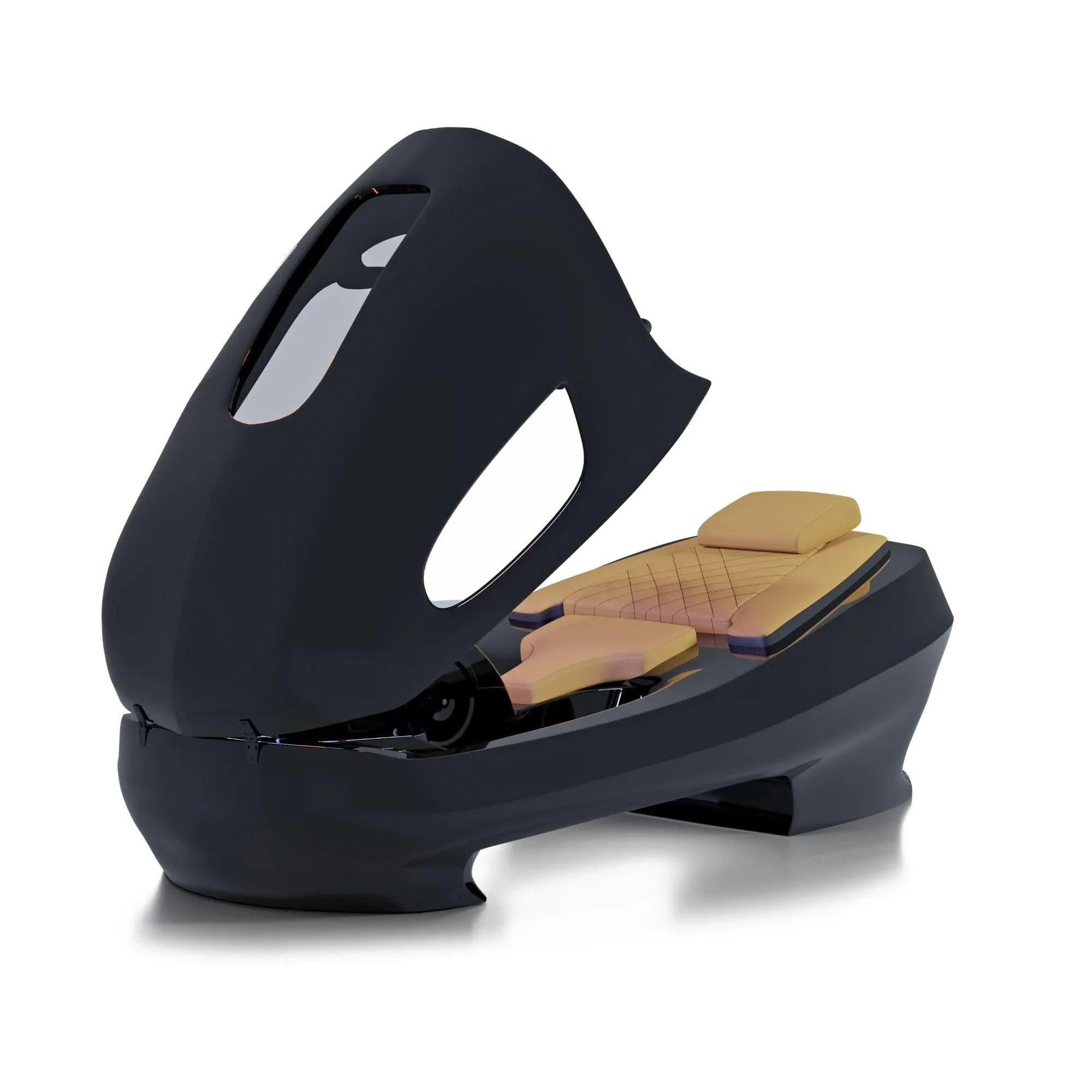 Cryonick Wellness Technology: InfraStar S Infrared Vacuum Bike - Elite Holistic Fitness