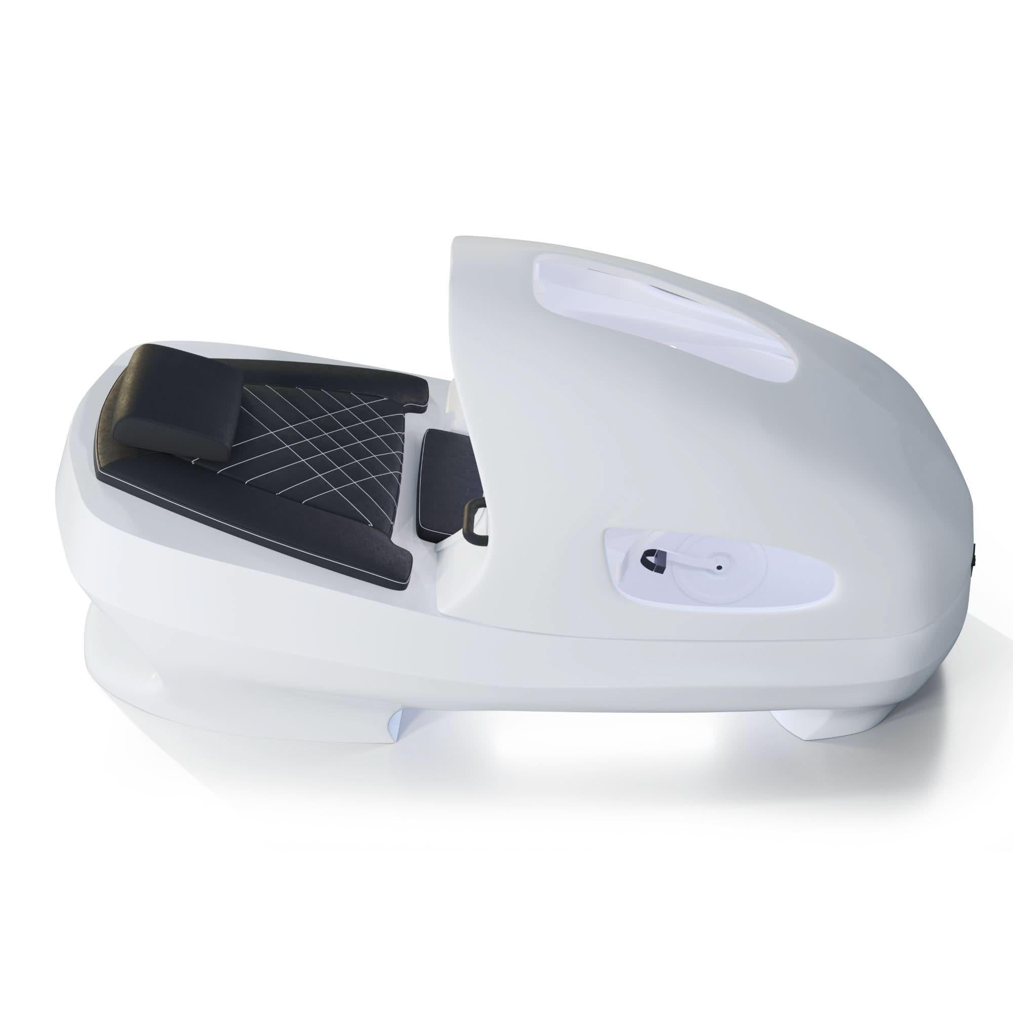 Vacuactivus: InfraStar S Infrared Vacuum Bike - Elite Holistic Fitness