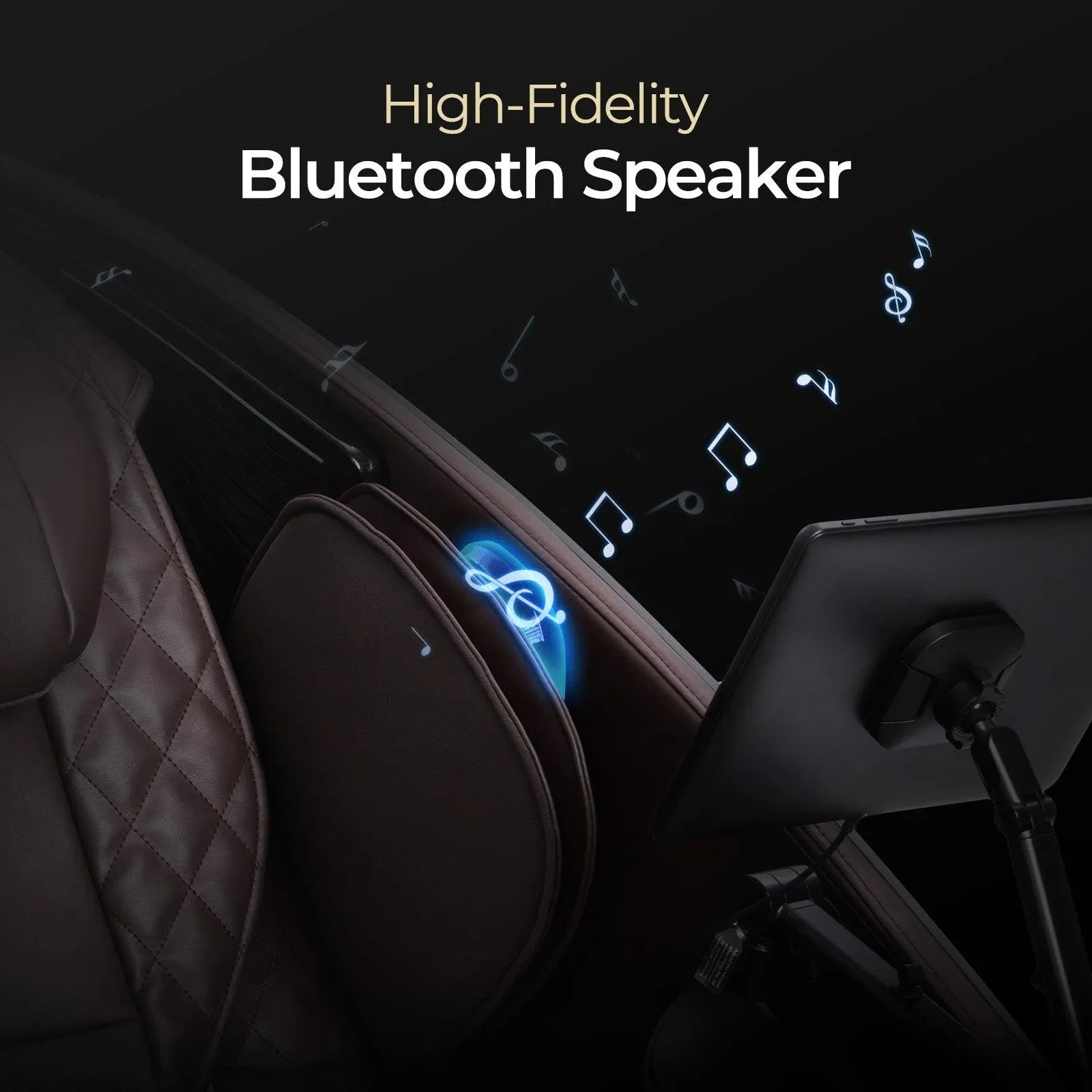 LifeTrend 4D Dual Core Massage Chair • Full-Body Zero-Gravity Massage Recliner - Elite Holistic Fitness