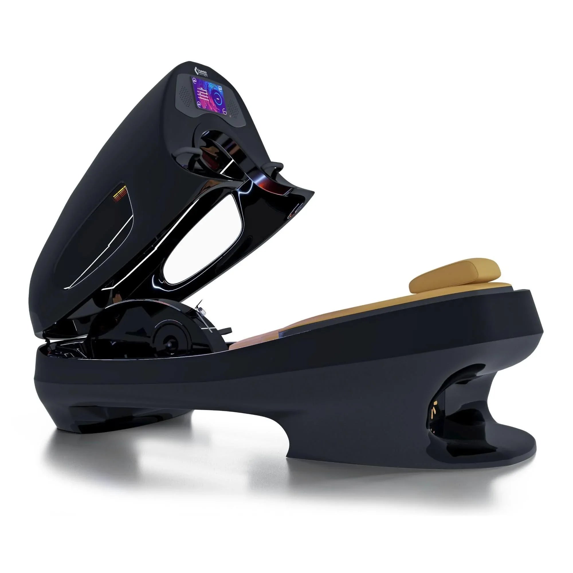 Cryonick Wellness Technology: InfraStar S Infrared Vacuum Bike - Elite Holistic Fitness