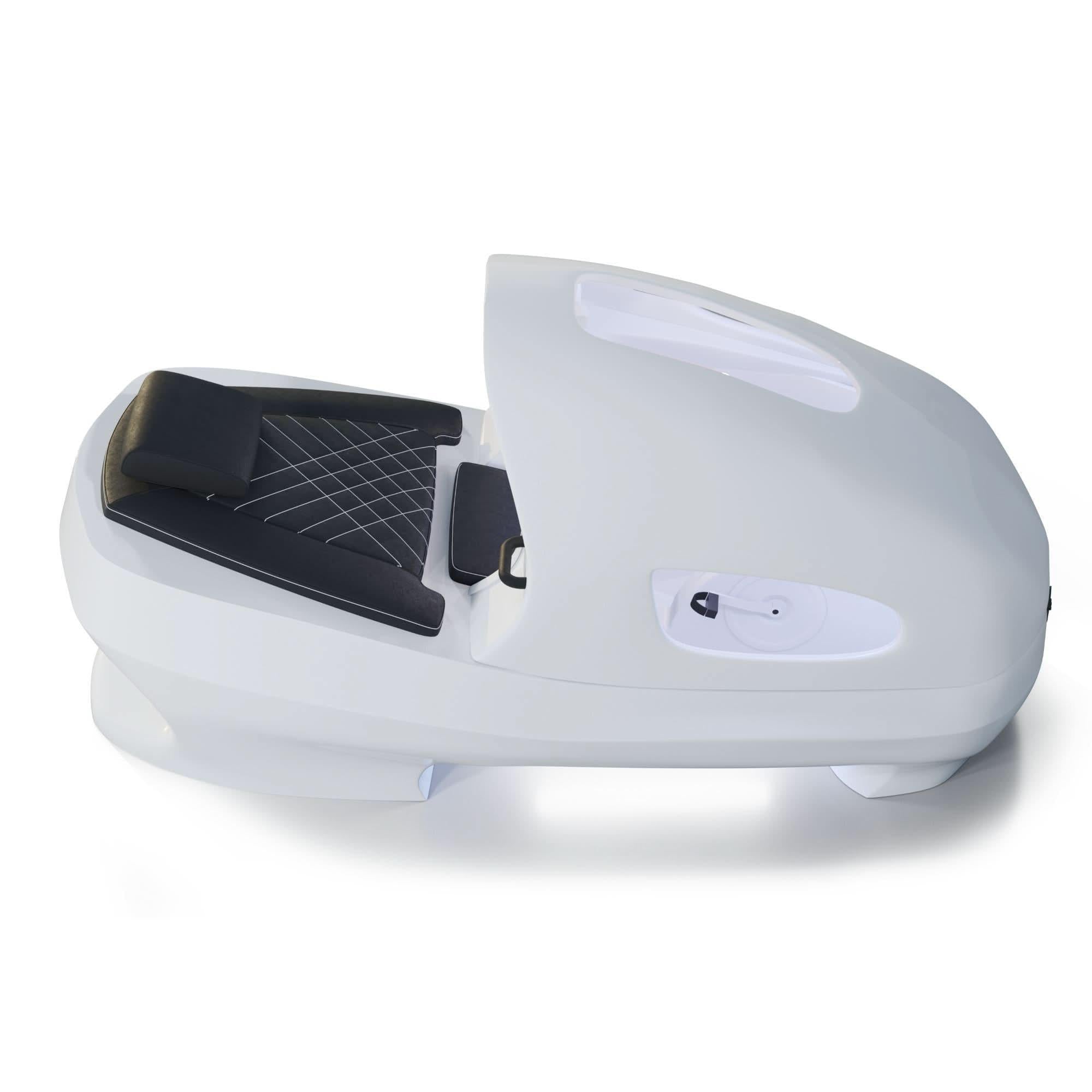 Vacuactivus: InfraStar S Infrared Vacuum Bike - Elite Holistic Fitness