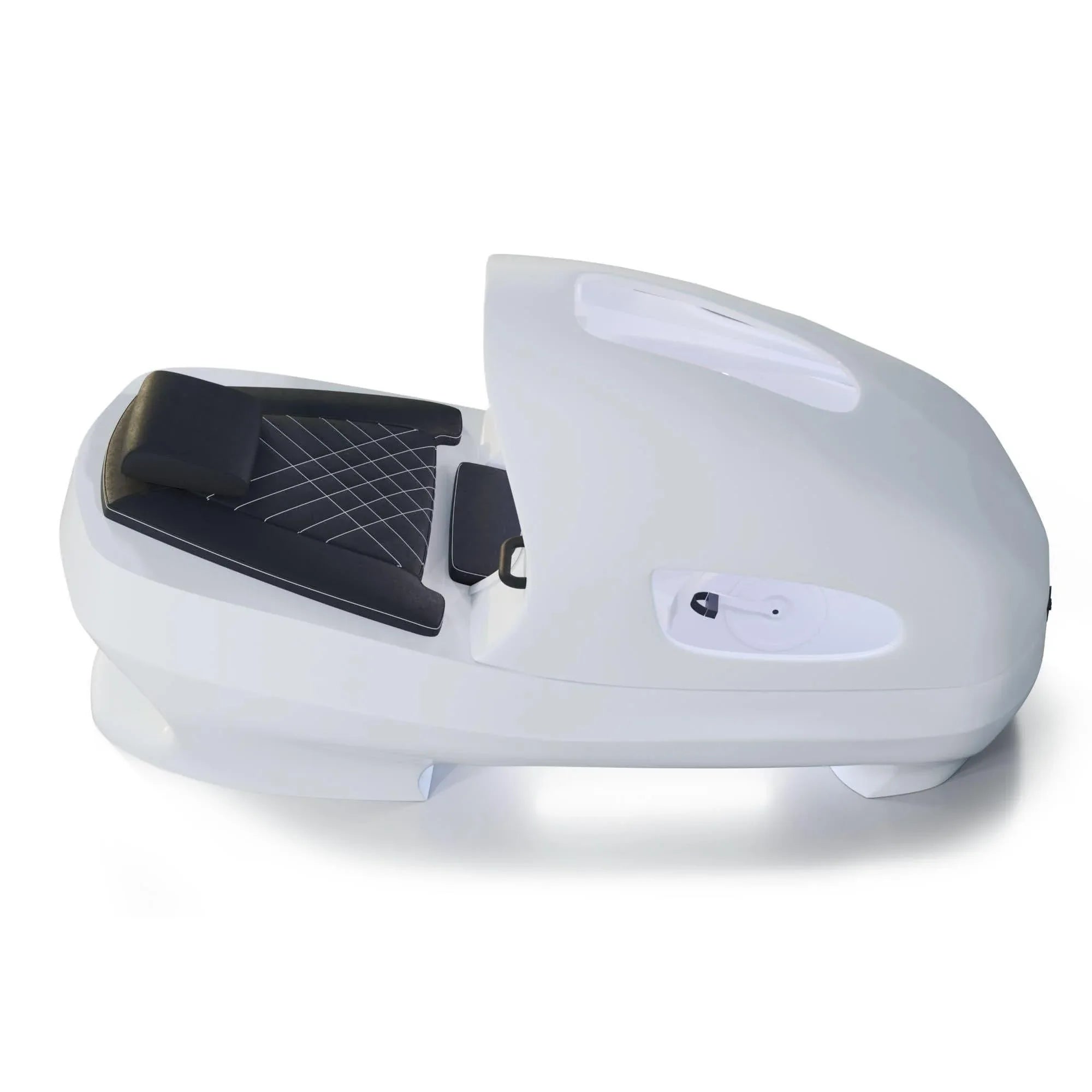 Cryonick Wellness Technology: InfraStar S Infrared Vacuum Bike - Elite Holistic Fitness