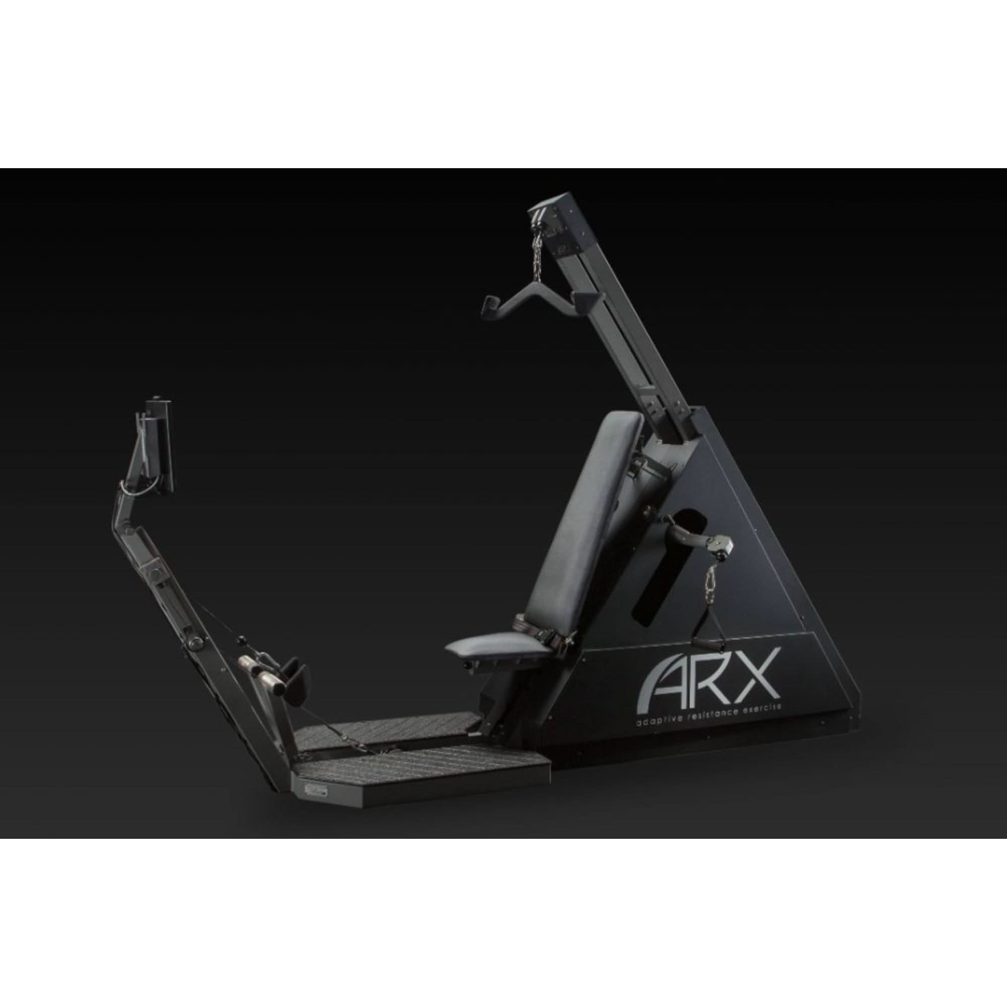 ARX: Alpha and Omni Adaptive Resistance Training - Elite Holistic Fitness