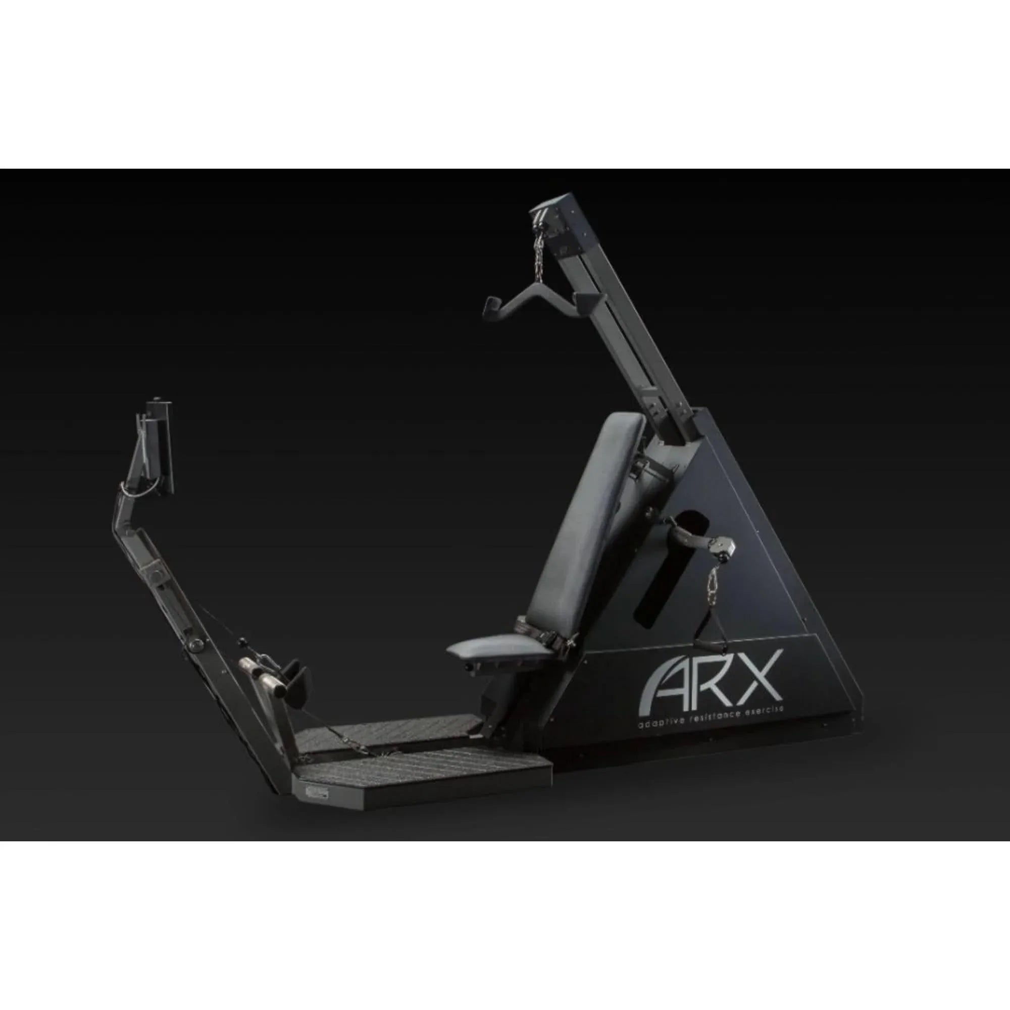 ARX: Alpha and Omni Adaptive Resistance Training - Elite Holistic Fitness