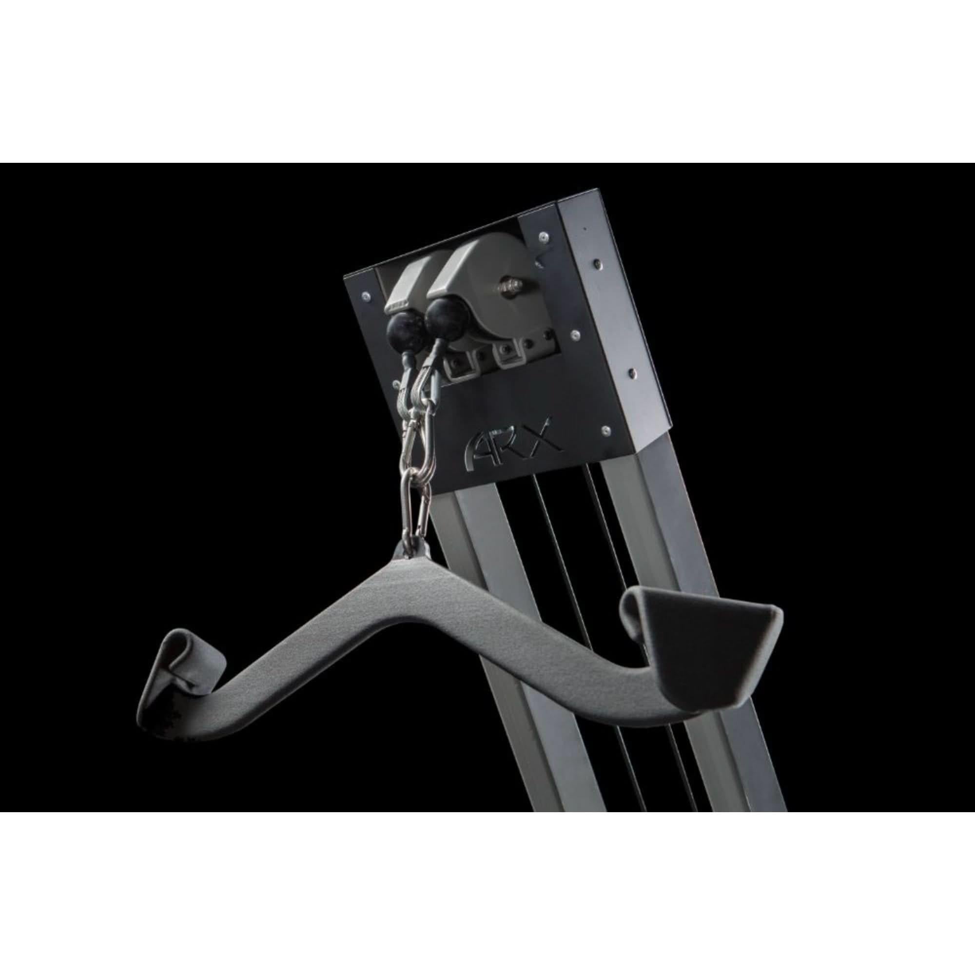 ARX: Alpha and Omni Adaptive Resistance Training.