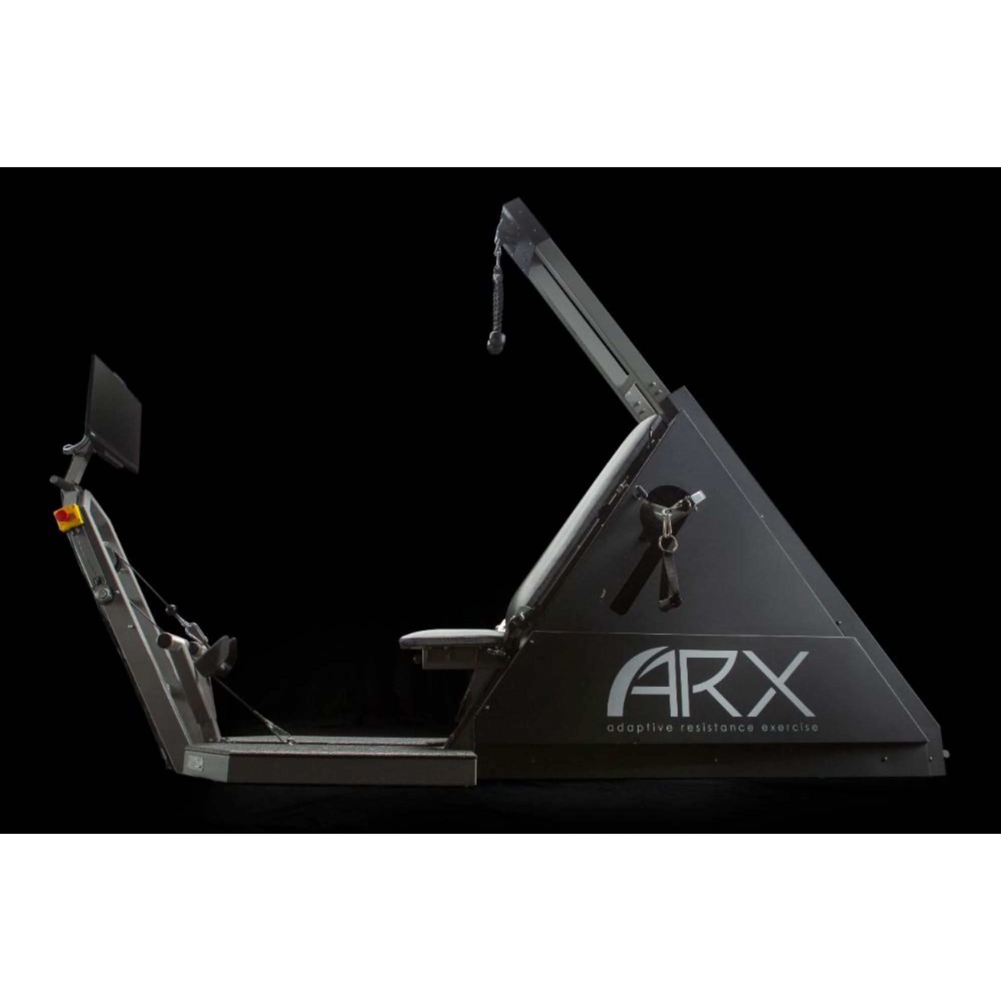 ARX: Alpha and Omni Adaptive Resistance Training - Elite Holistic Fitness