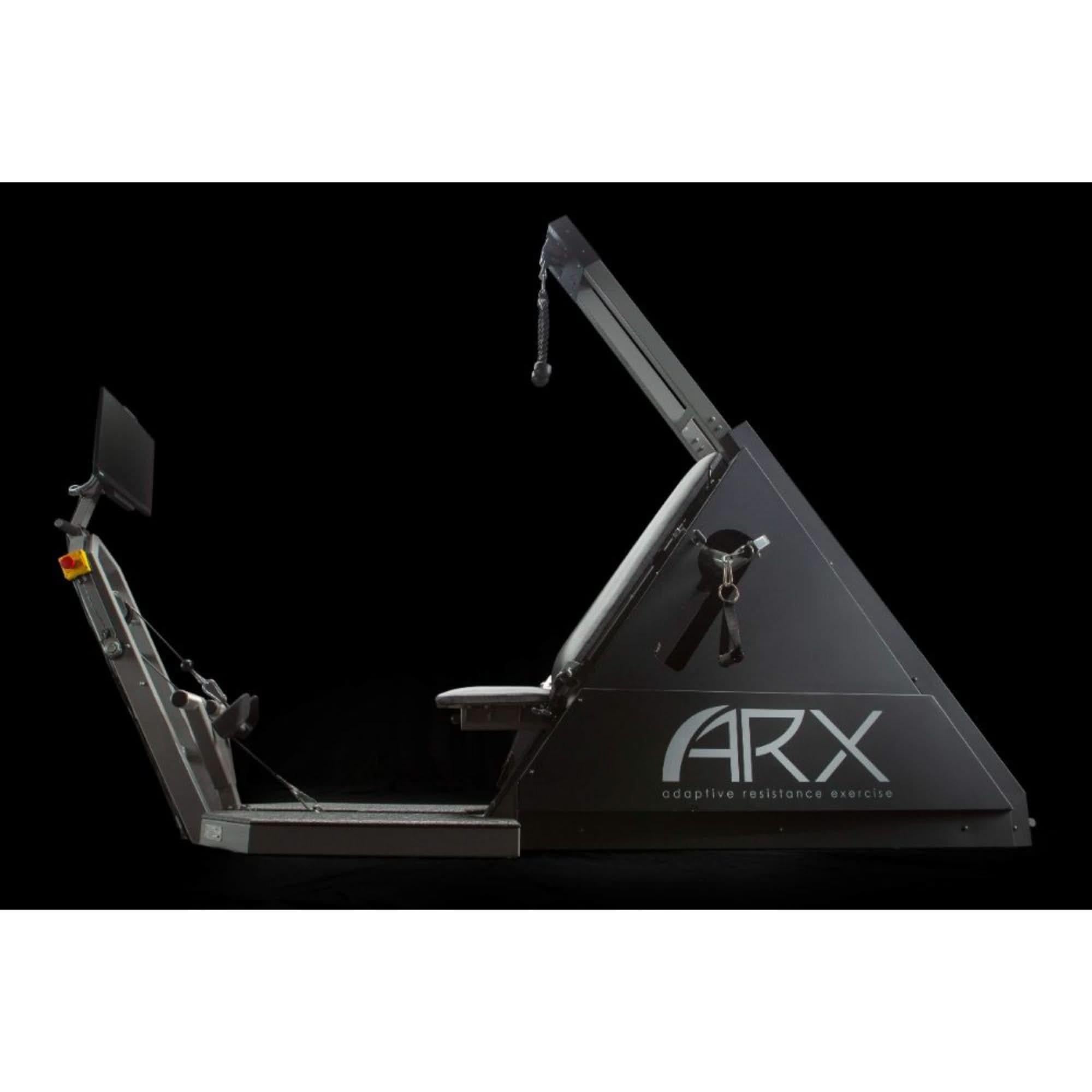 ARX: Alpha and Omni Adaptive Resistance Training.