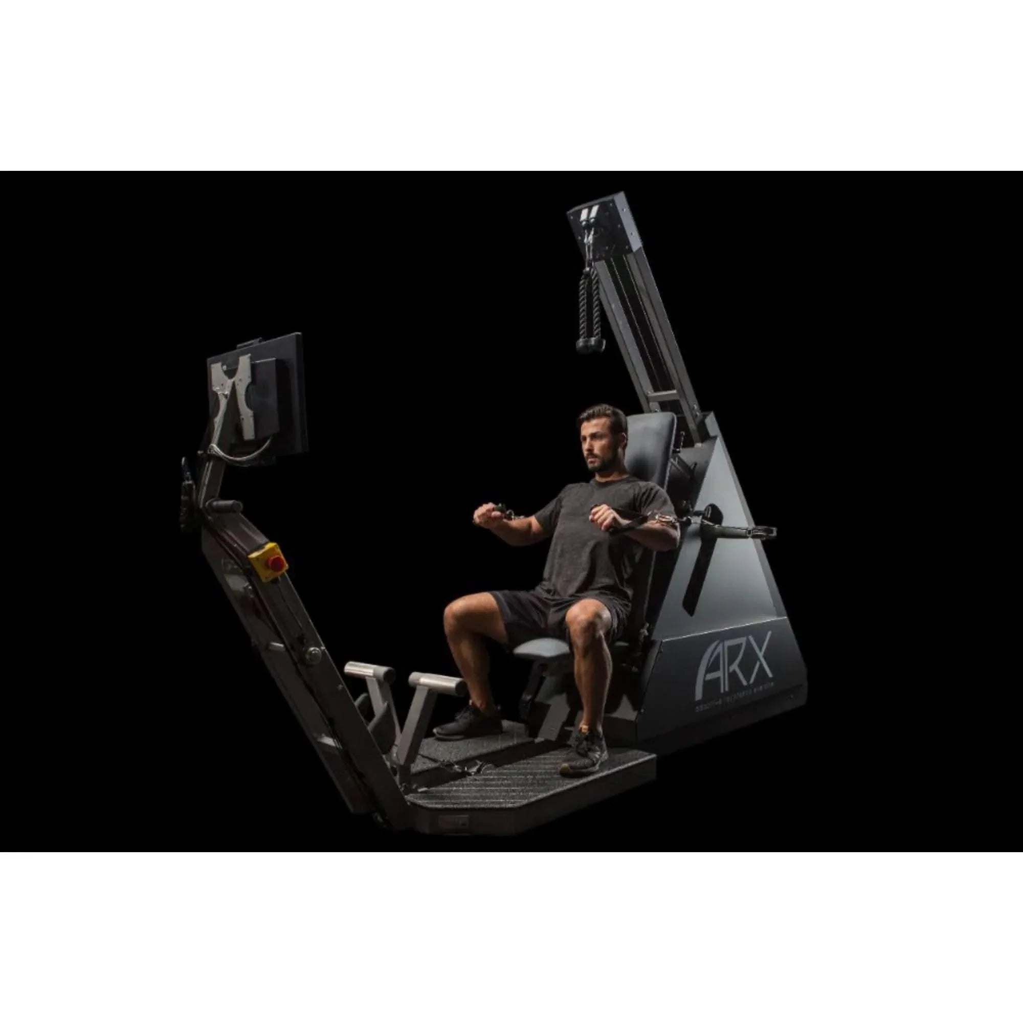 ARX: Alpha and Omni Adaptive Resistance Training - Elite Holistic Fitness