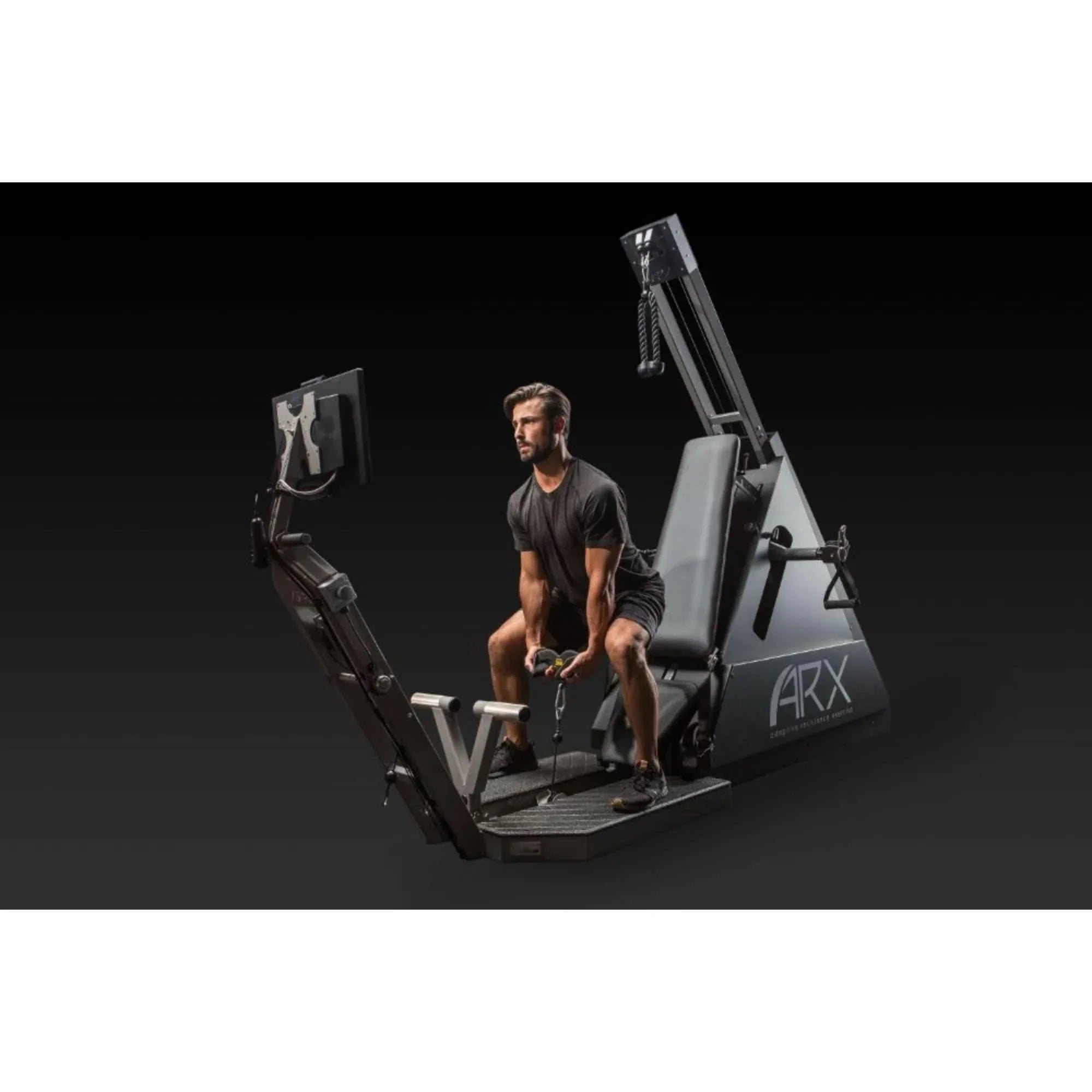 ARX: Alpha and Omni Adaptive Resistance Training - Elite Holistic Fitness